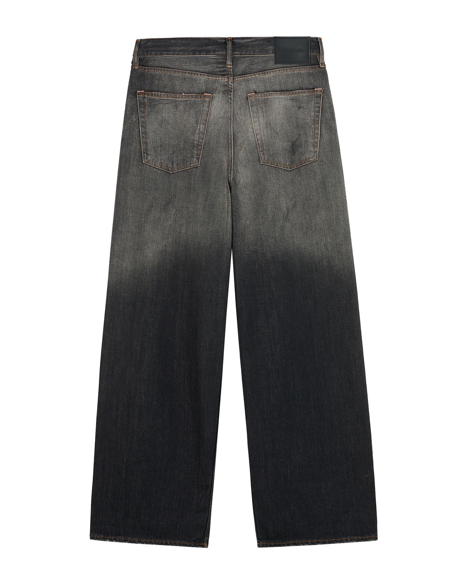 Acne Studios Acne Studios Splatter Distressed Design Jeans Size US 32 / EU 48 - 6 Thumbnail
