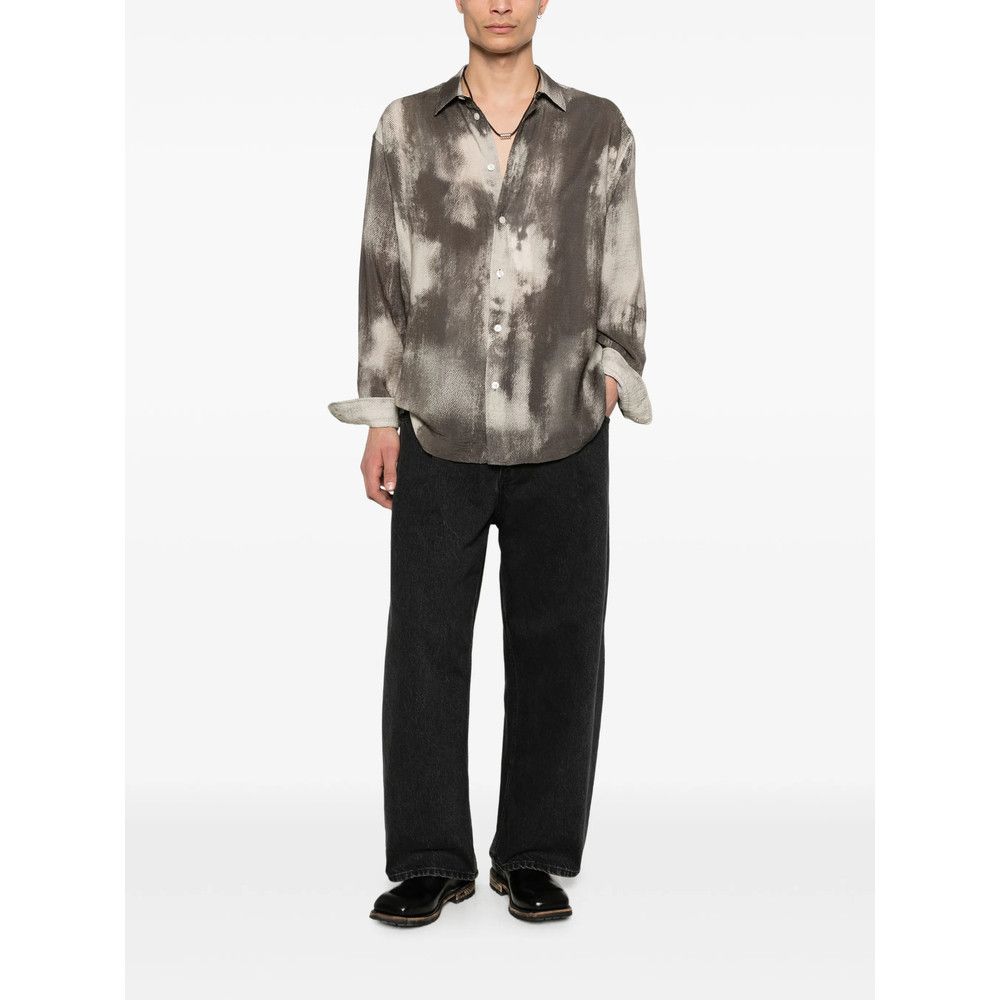 Samsoe Samsoe Samsoe Samsoe GREY Shirts Size US XL / EU 56 / 4 - 3 Thumbnail