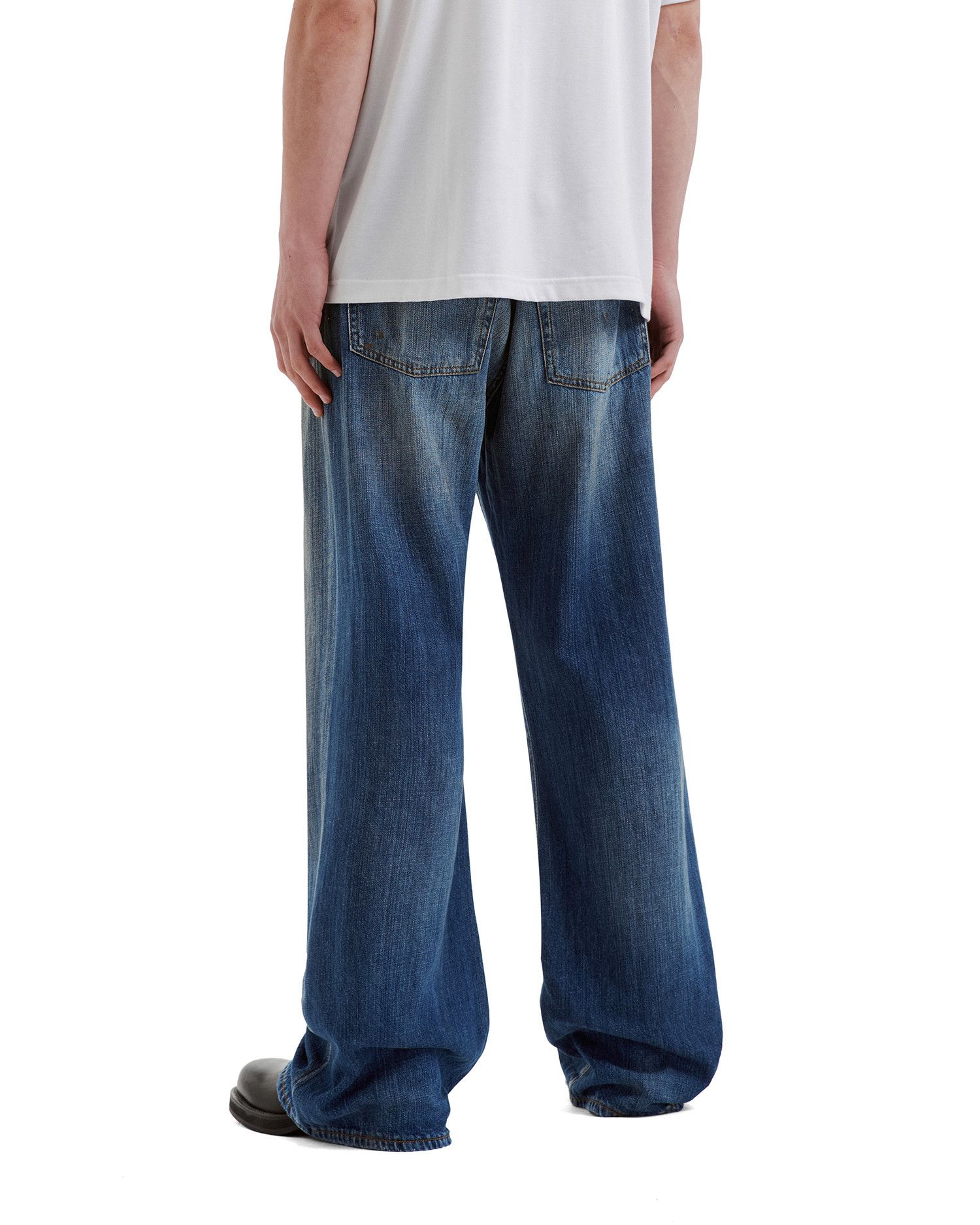 Acne Studios Acne Studios Ripped Distressed Design Jeans Size US 30 / EU 46 - 4 Thumbnail