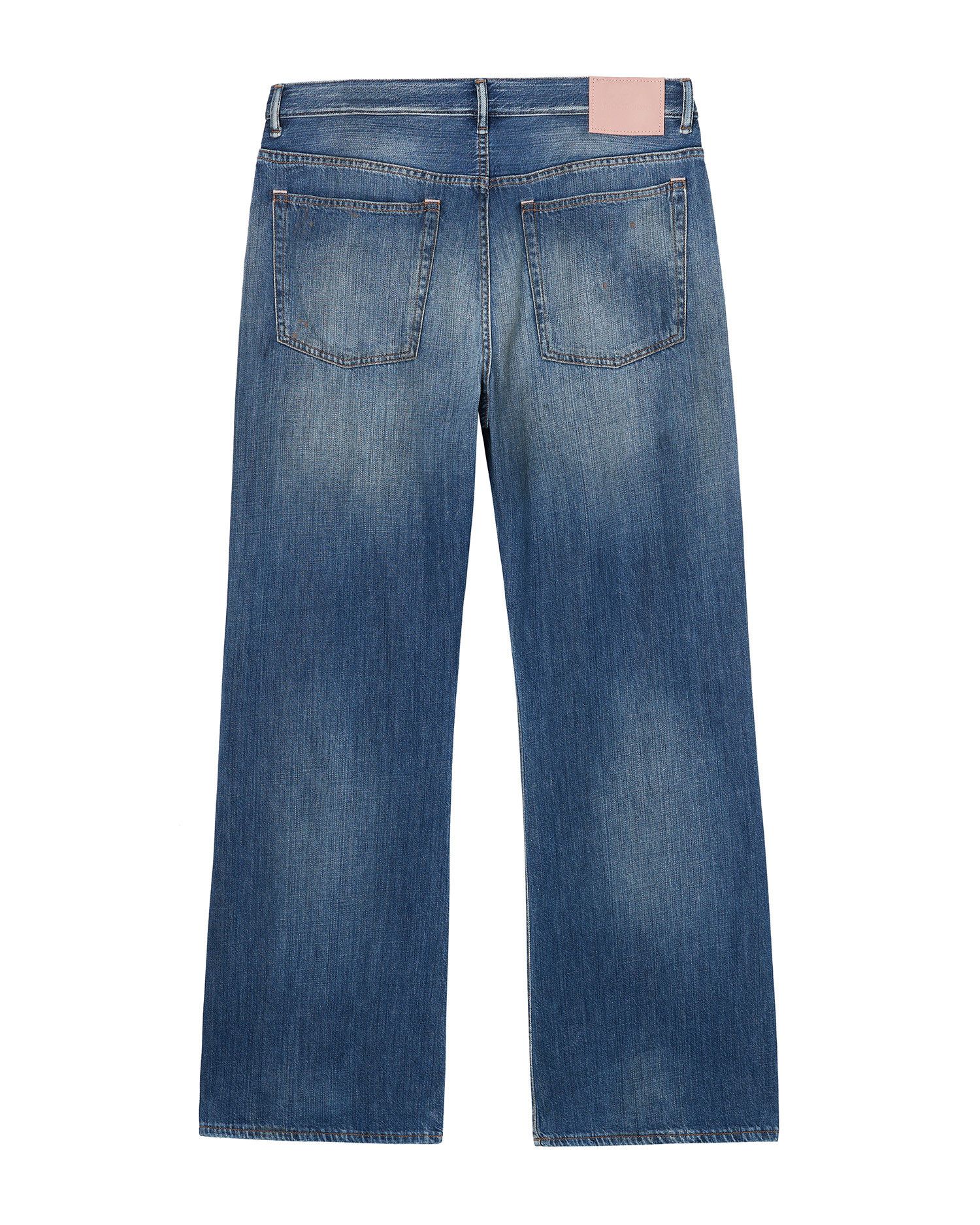 Acne Studios Acne Studios Ripped Distressed Design Jeans Size US 26 / EU 42 - 6 Thumbnail