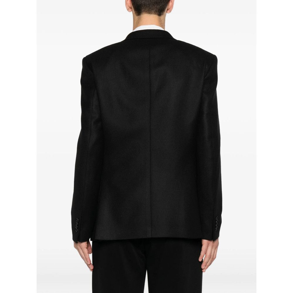Tagliatore Tagliatore BLACK Jackets - Suit & Dinner Jackets Size US L / EU 52-54 / 3 - 4 Thumbnail