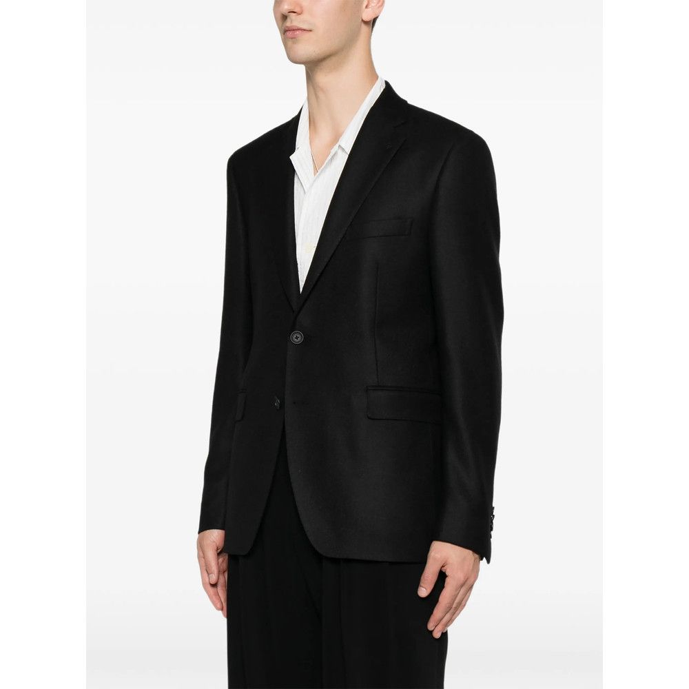 Tagliatore Tagliatore BLACK Jackets - Suit & Dinner Jackets Size US L / EU 52-54 / 3 - 5 Thumbnail
