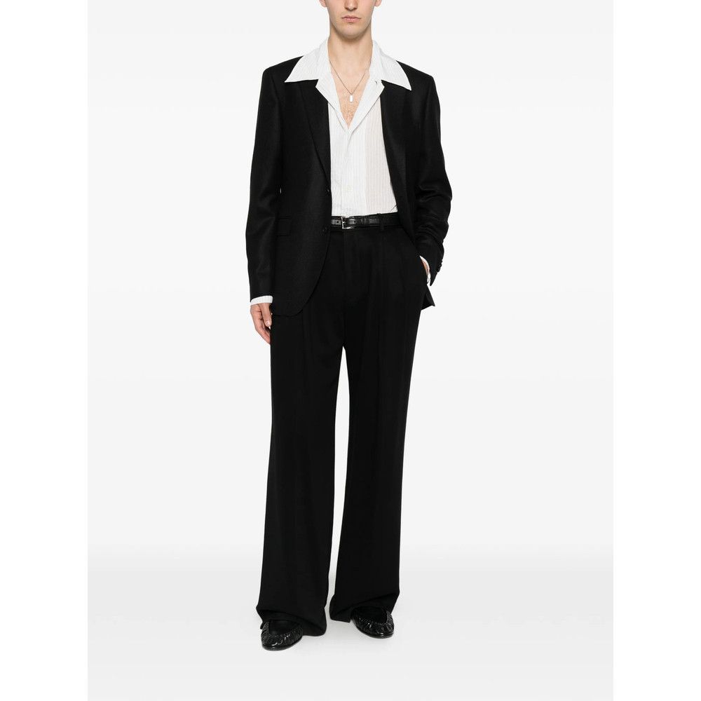 Tagliatore Tagliatore BLACK Jackets - Suit & Dinner Jackets Size US L / EU 52-54 / 3 - 2 Thumbnail