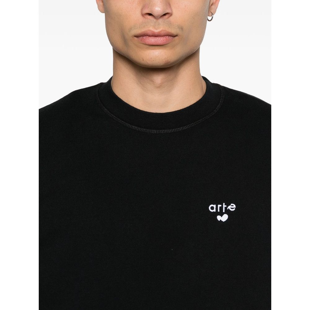 Arte Antwerp Arte Antwerp BLACK Sweaters & Knitwear - Sweatshirts Size US XL / EU 56 / 4 - 2 Thumbnail