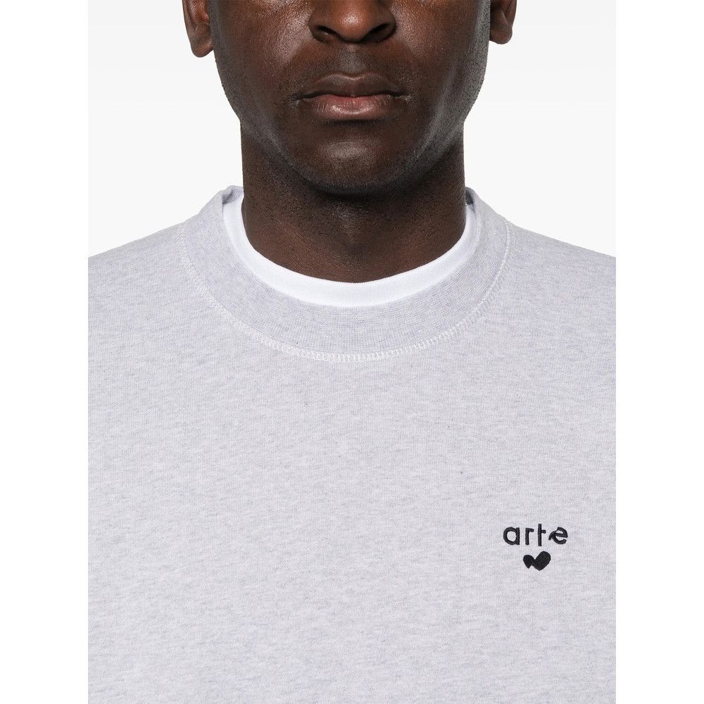 Arte Antwerp Arte Antwerp GREY Sweaters & Knitwear - Sweatshirts Size US XL / EU 56 / 4 - 5 Thumbnail