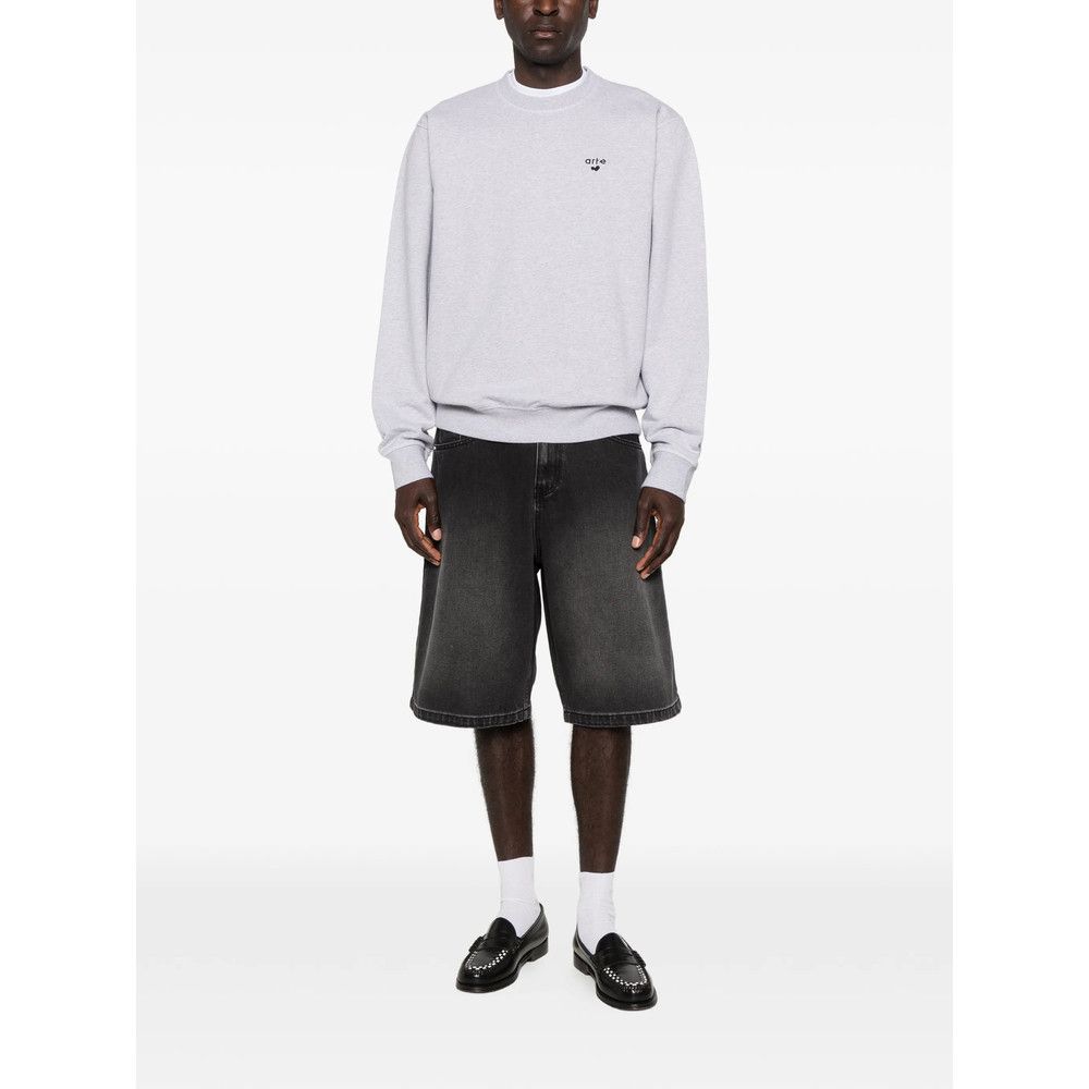 Arte Antwerp Arte Antwerp GREY Sweaters & Knitwear - Sweatshirts Size US XL / EU 56 / 4 - 3 Thumbnail
