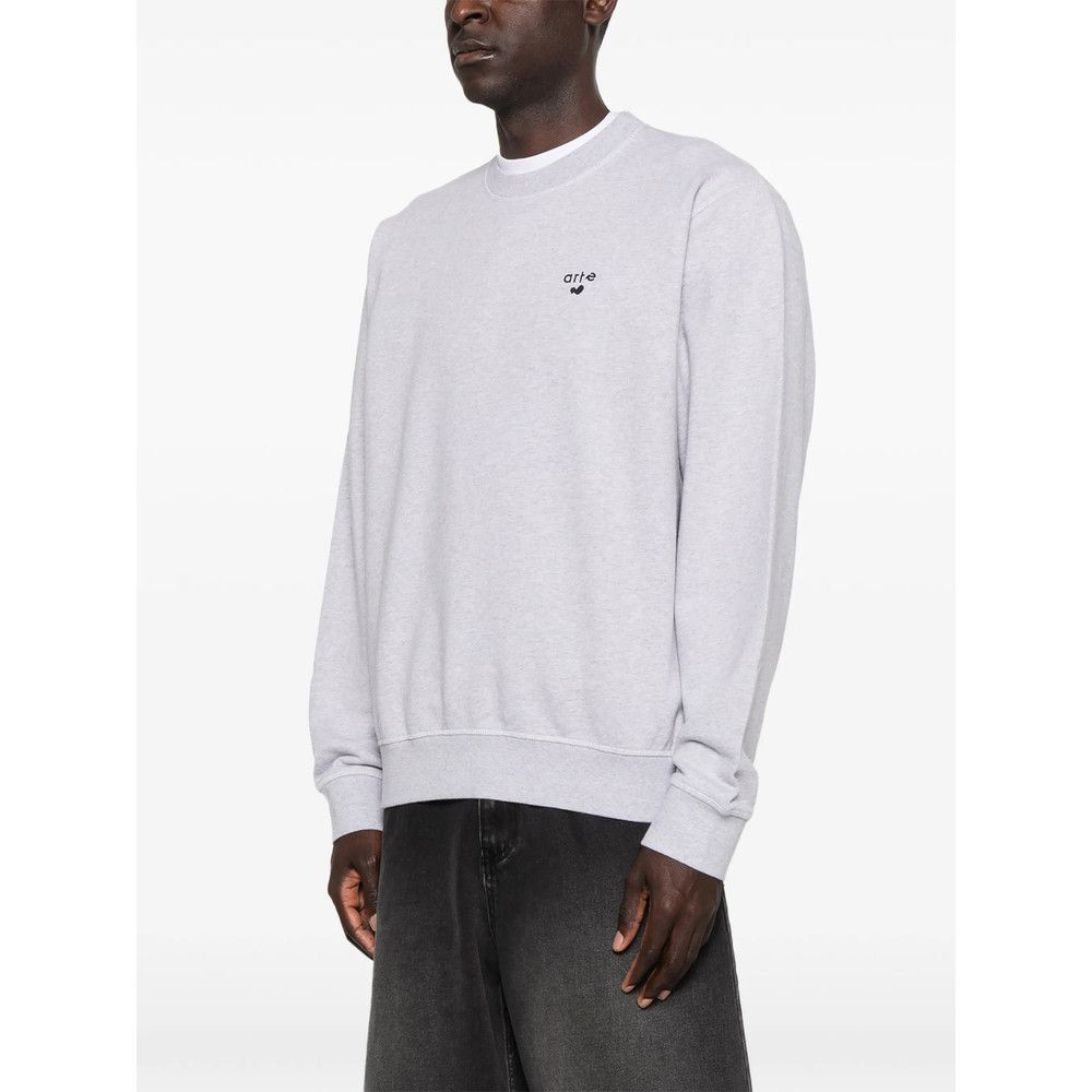 Arte Antwerp Arte Antwerp GREY Sweaters & Knitwear - Sweatshirts Size US XL / EU 56 / 4 - 4 Thumbnail