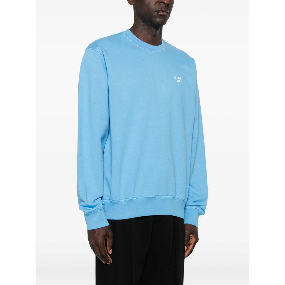 Arte Antwerp Arte Antwerp BLUE Sweaters & Knitwear - Sweatshirts Size US M / EU 48-50 / 2 - 3 Thumbnail