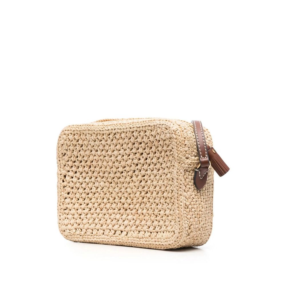 Anya Hindmarch Anya Hindmarch NEUTRALS Satchels & Cross Body Bags Size ONE SIZE - 3 Thumbnail