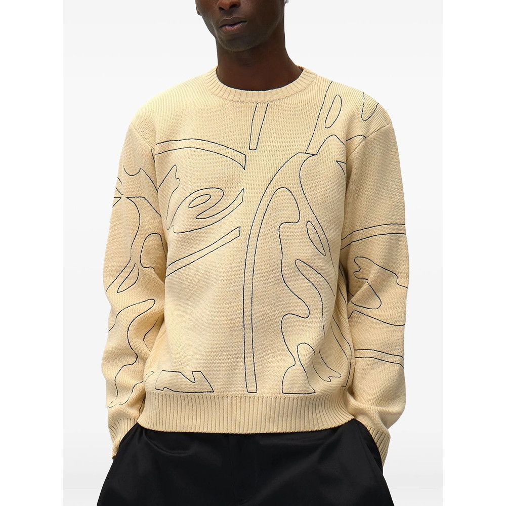 Arte Antwerp Arte Antwerp NEUTRALS Sweaters & Knitwear - Jumpers Size US S / EU 44-46 / 1 - 3 Thumbnail