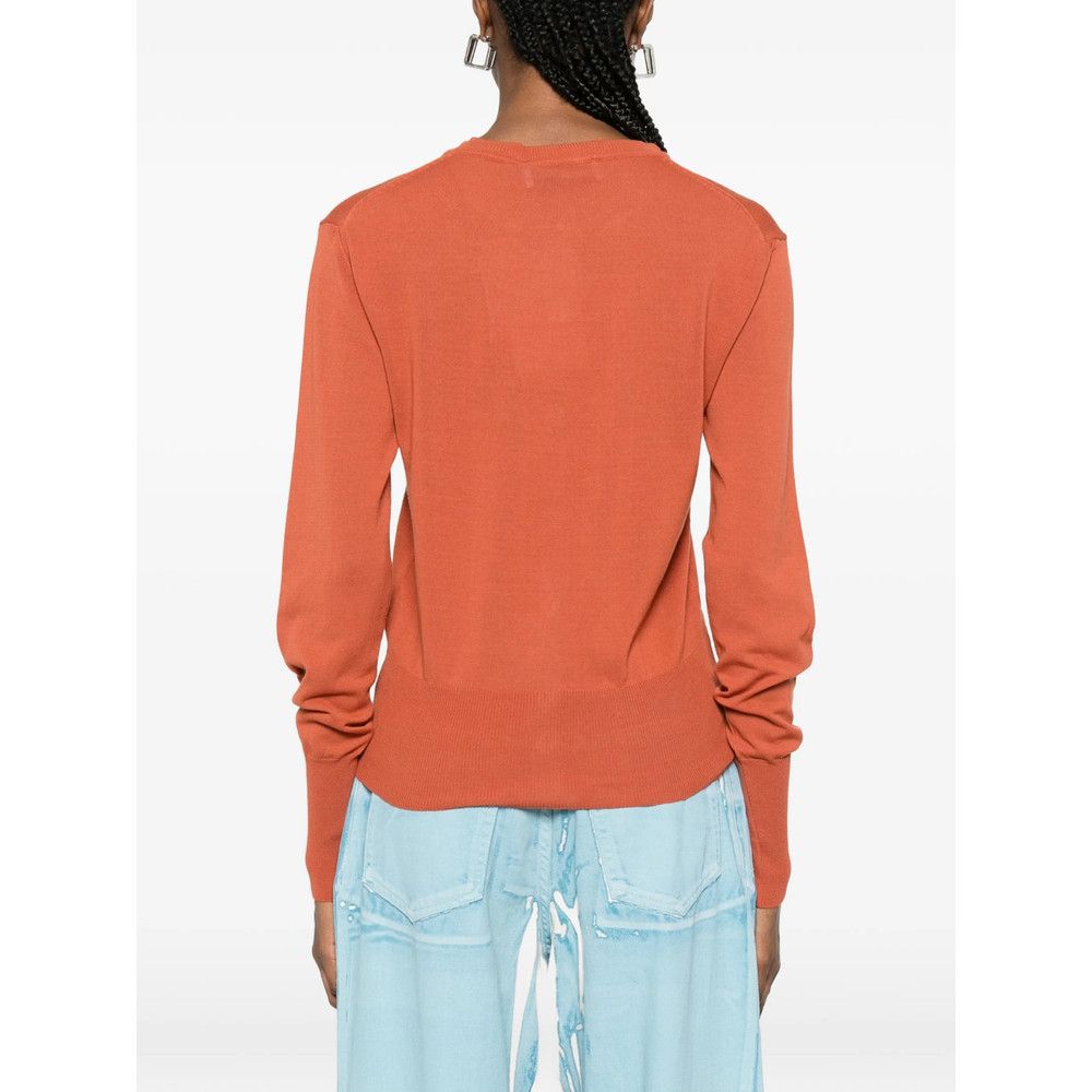 Vivienne Westwood Vivienne Westwood ORANGE Knitwear - Cardigans Size XS / US 0-2 / IT 36-38 - 5 Thumbnail