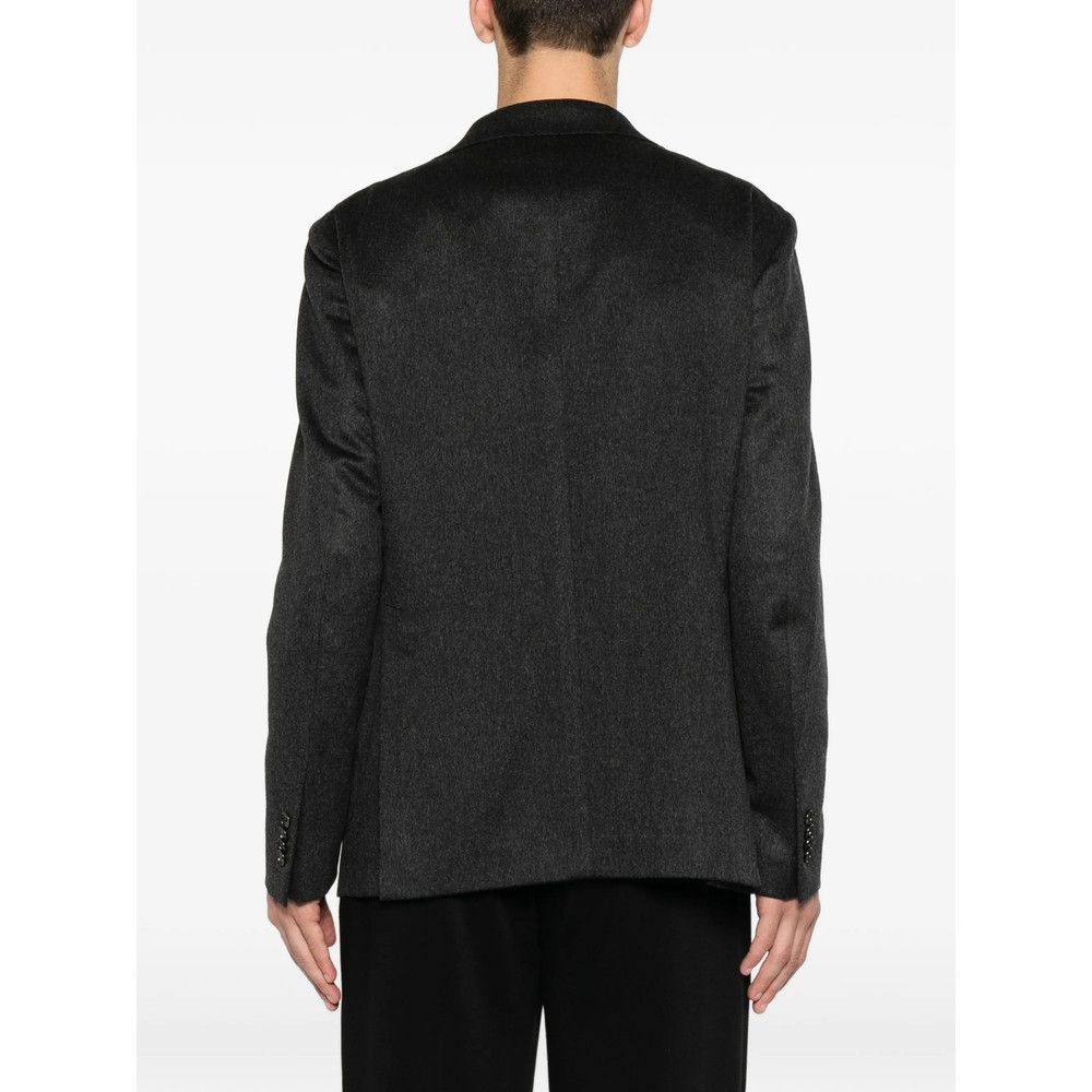 Tagliatore Tagliatore GREY Jackets - Blazers Size US L / EU 52-54 / 3 - 3 Thumbnail
