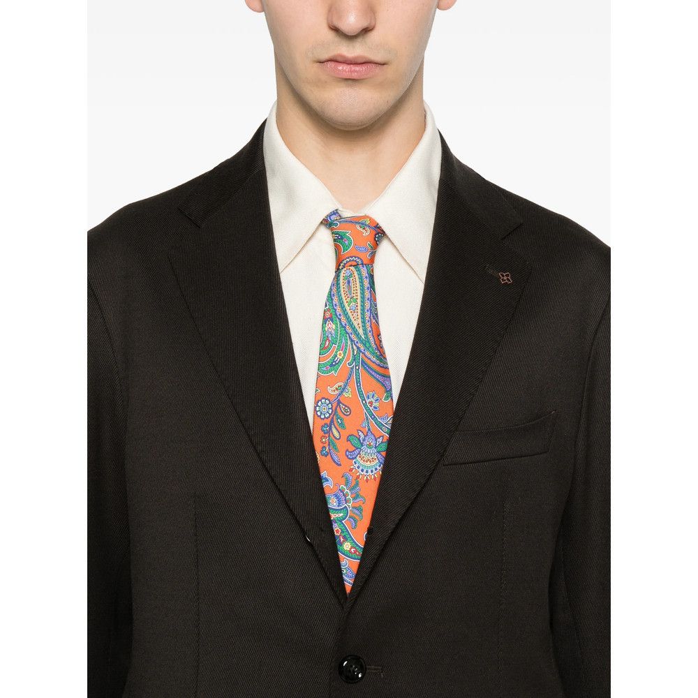 Tagliatore Tagliatore BROWN Suits - Single Breasted Suits Size US M / EU 48-50 / 2 - 3 Thumbnail