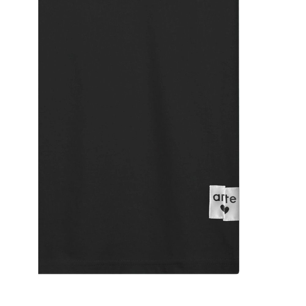 Arte Antwerp Arte Antwerp BLACK T-Shirts & Vests - T-Shirts Size US M / EU 48-50 / 2 - 2 Thumbnail