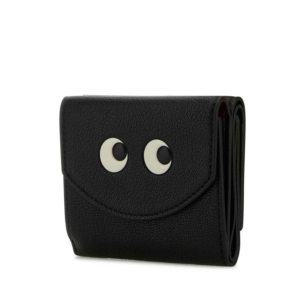 Anya Hindmarch Anya Hindmarch BLACK Wallets & Purses Size ONE SIZE - 2 Thumbnail