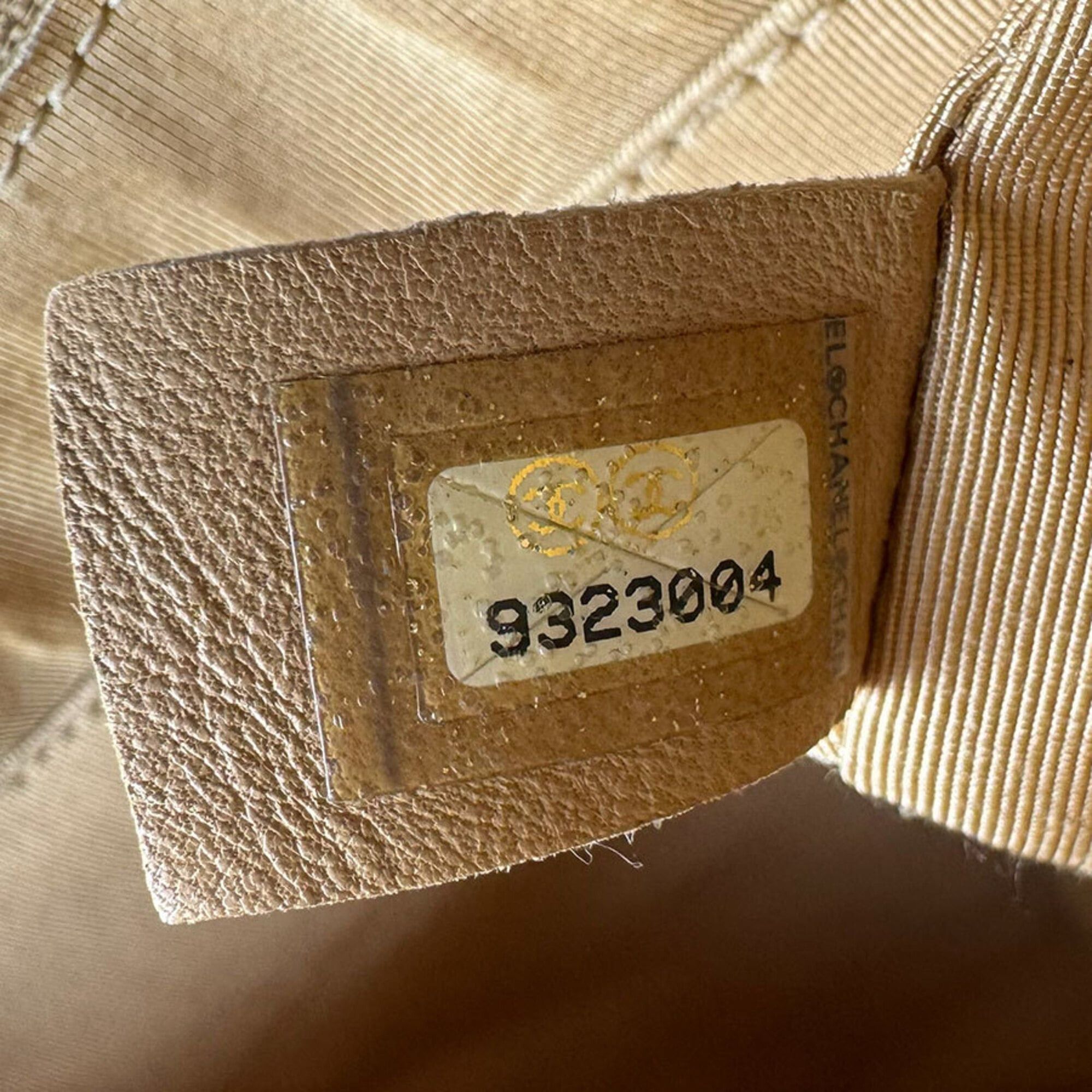 Chanel Chanel Shoulder Bag, Caviar Leather, Camel, Women's z9872 Size ONE SIZE - 13 Thumbnail