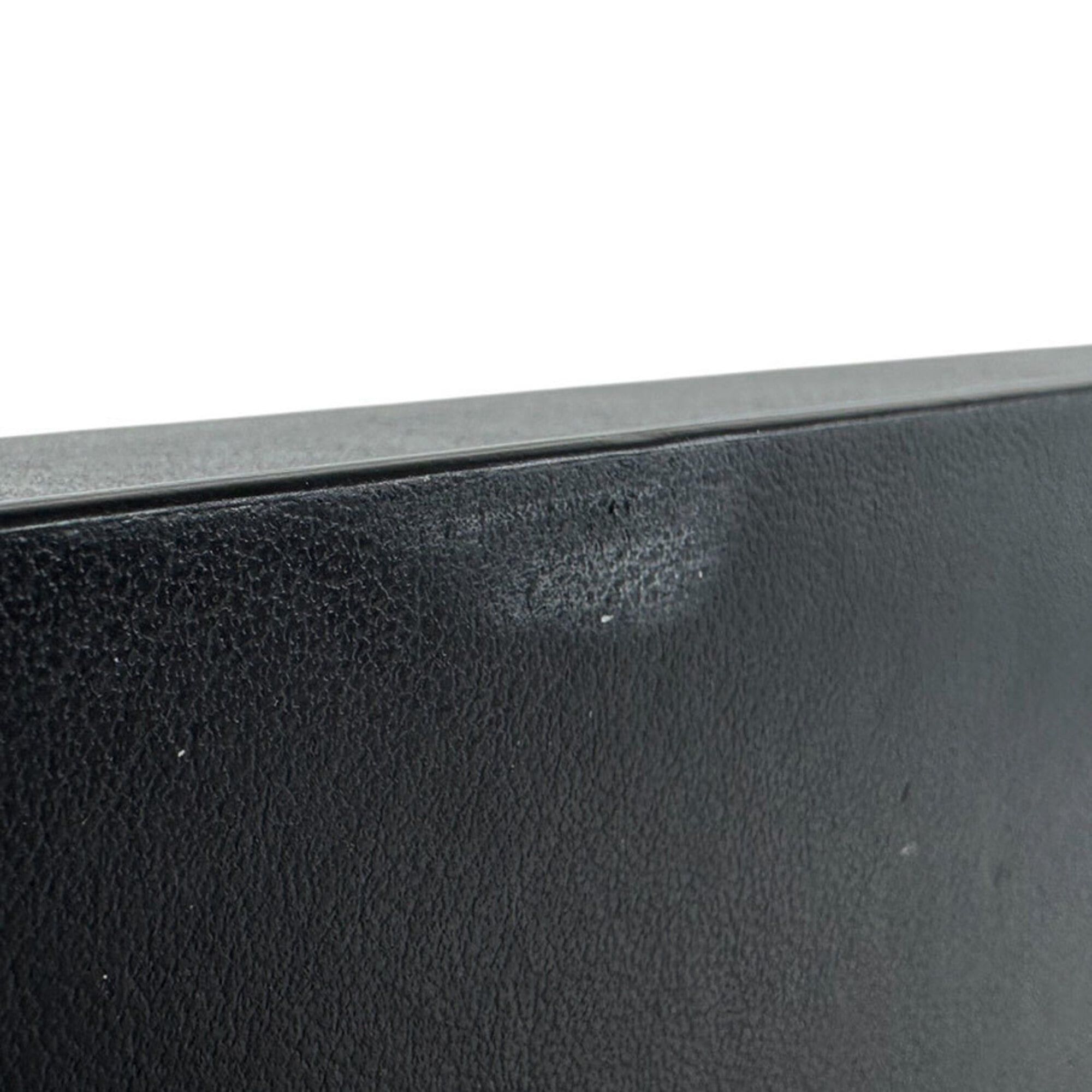 Fendi Fendi Shoulder Bag Leather Black Men's 7VA520-AFB3 z9848 Size ONE SIZE - 14 Thumbnail