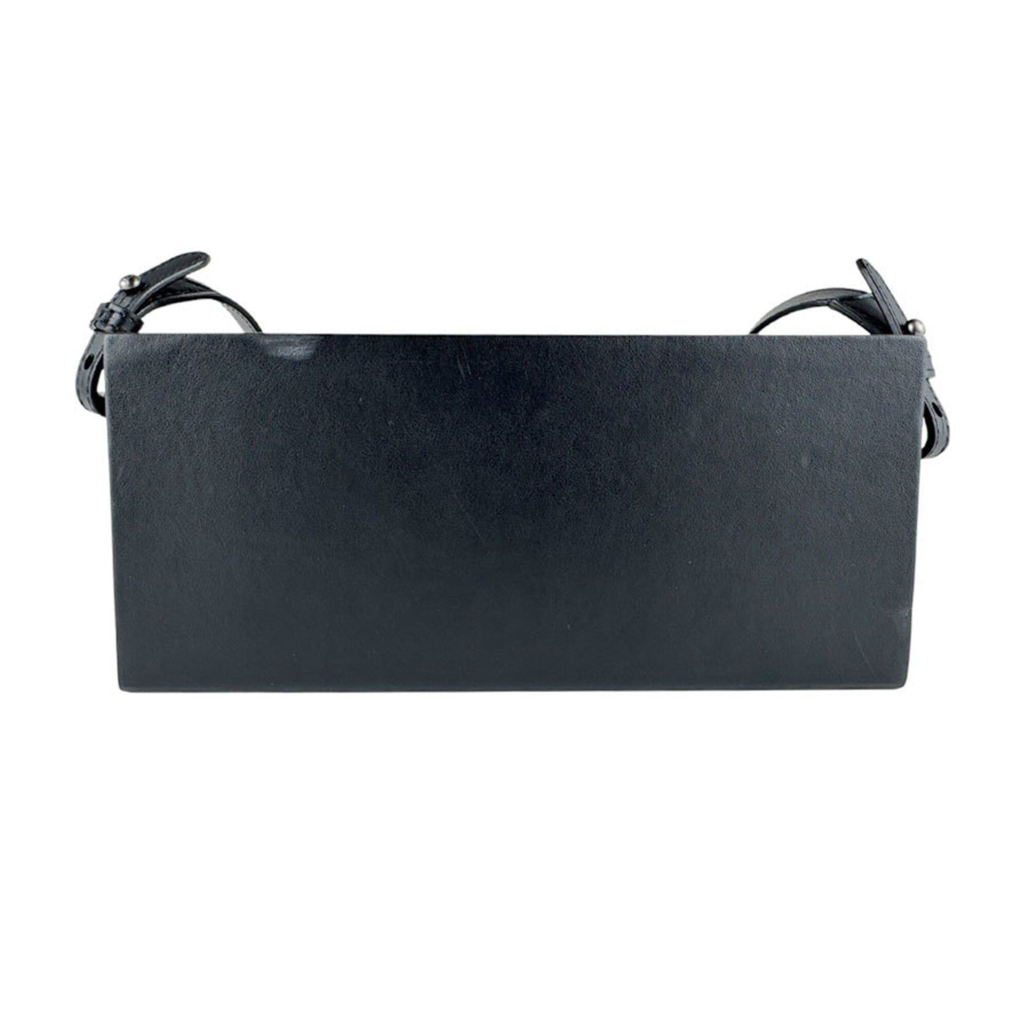 Fendi Fendi Shoulder Bag Leather Black Men's 7VA520-AFB3 z9848 Size ONE SIZE - 3 Thumbnail