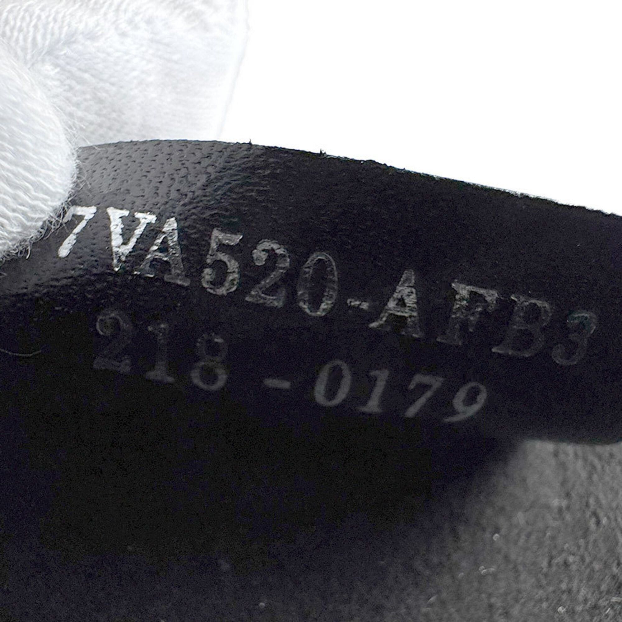 Fendi Fendi Shoulder Bag Leather Black Men's 7VA520-AFB3 z9848 Size ONE SIZE - 13 Thumbnail
