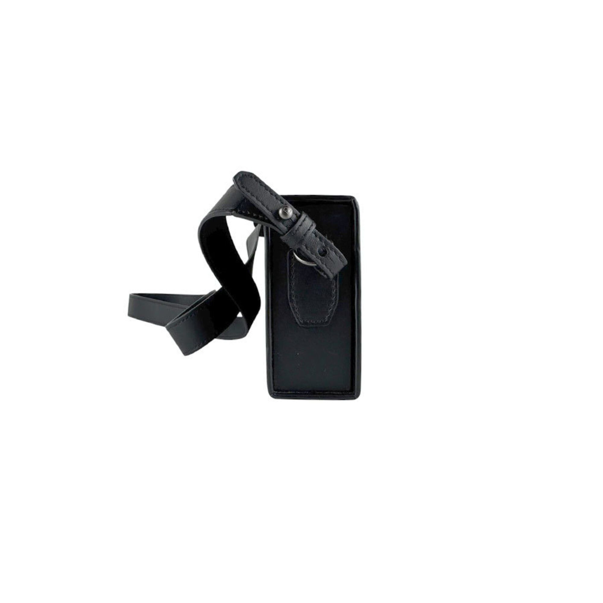 Fendi Fendi Shoulder Bag Leather Black Men's 7VA520-AFB3 z9848 Size ONE SIZE - 2 Thumbnail