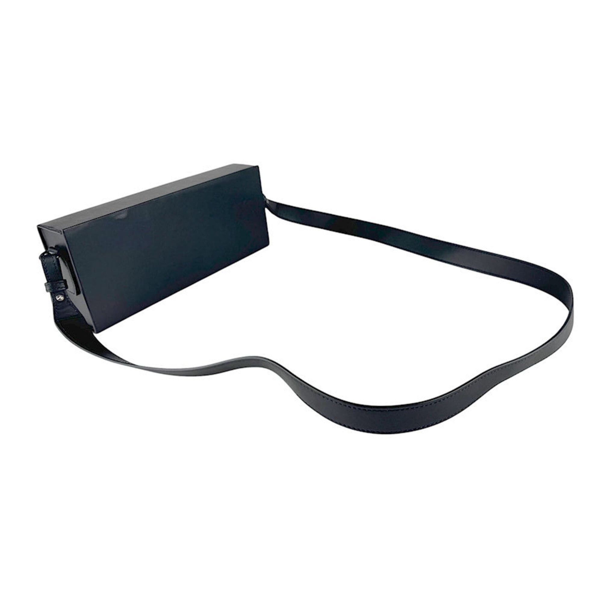 Fendi Fendi Shoulder Bag Leather Black Men's 7VA520-AFB3 z9848 Size ONE SIZE - 10 Thumbnail