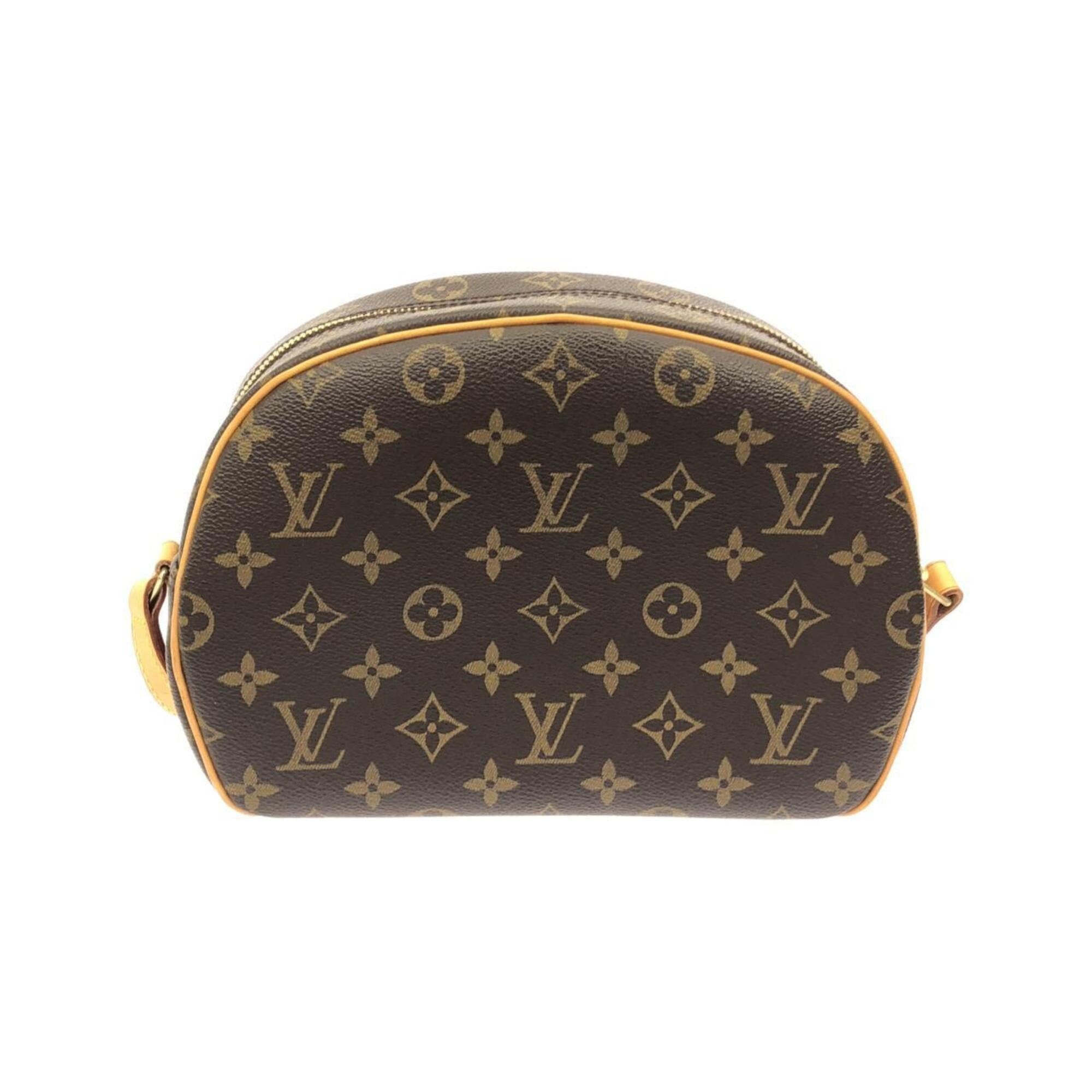 Louis Vuitton Louis Vuitton Monogram Blois M51221 Shoulder Bag Size ONE SIZE - 2 Thumbnail