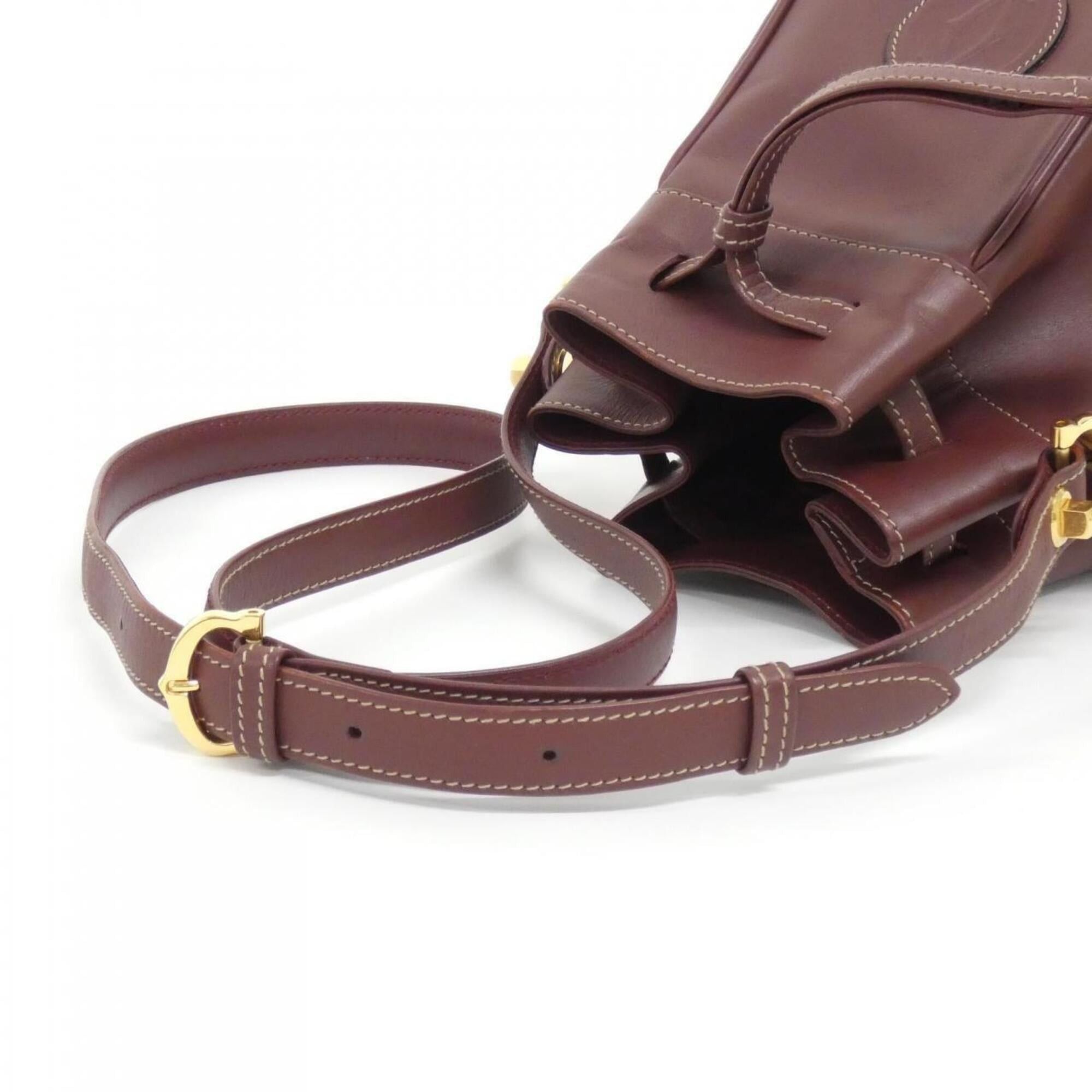 Cartier Cartier MUST DE CARTIER Shoulder Bag Size ONE SIZE - 7 Thumbnail