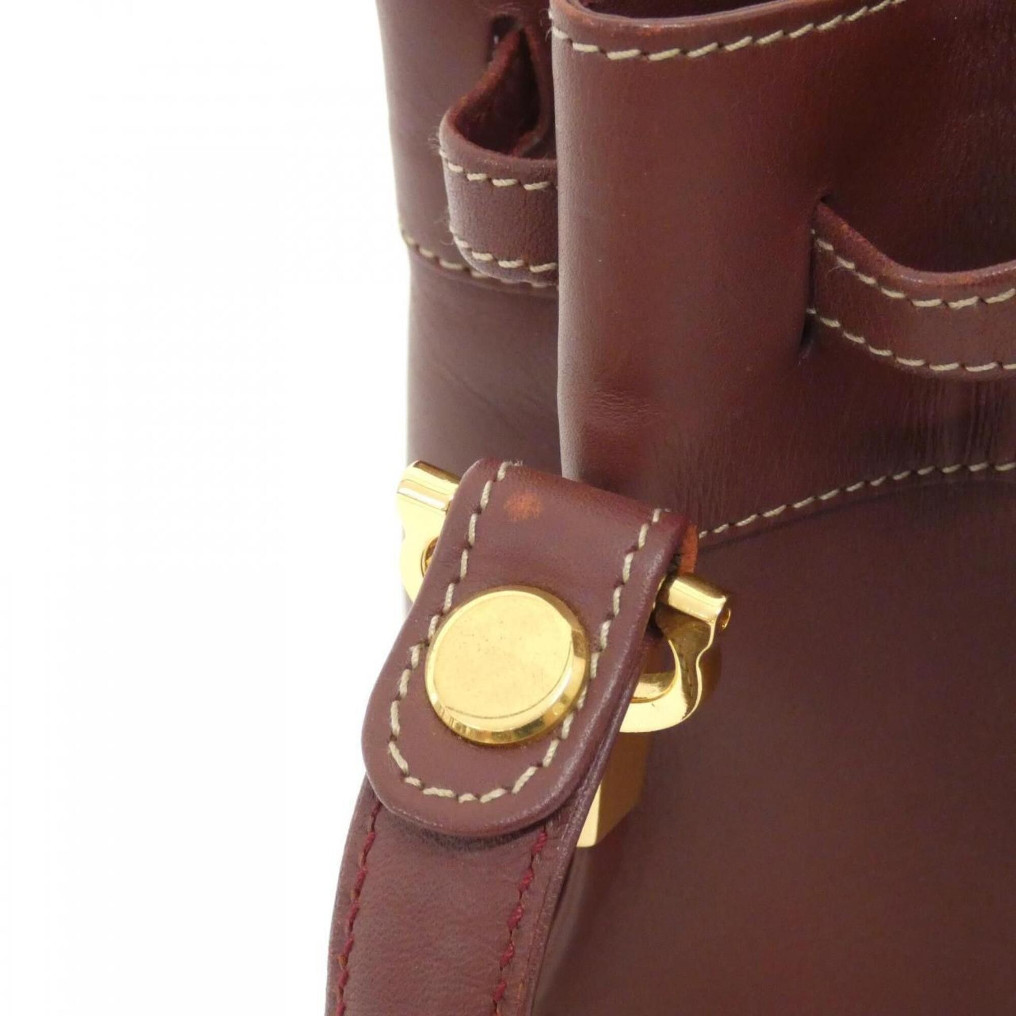 Cartier Cartier MUST DE CARTIER Shoulder Bag Size ONE SIZE - 6 Thumbnail
