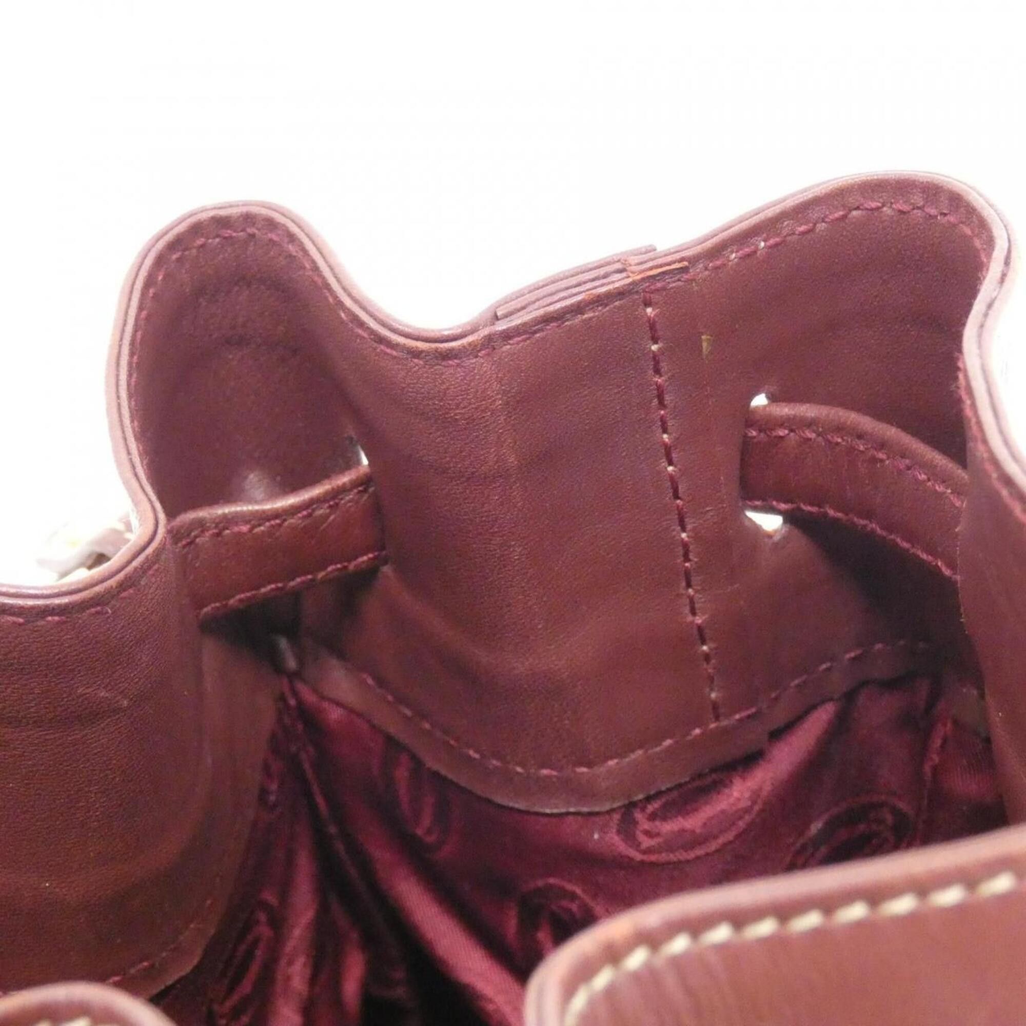 Cartier Cartier MUST DE CARTIER Shoulder Bag Size ONE SIZE - 10 Thumbnail