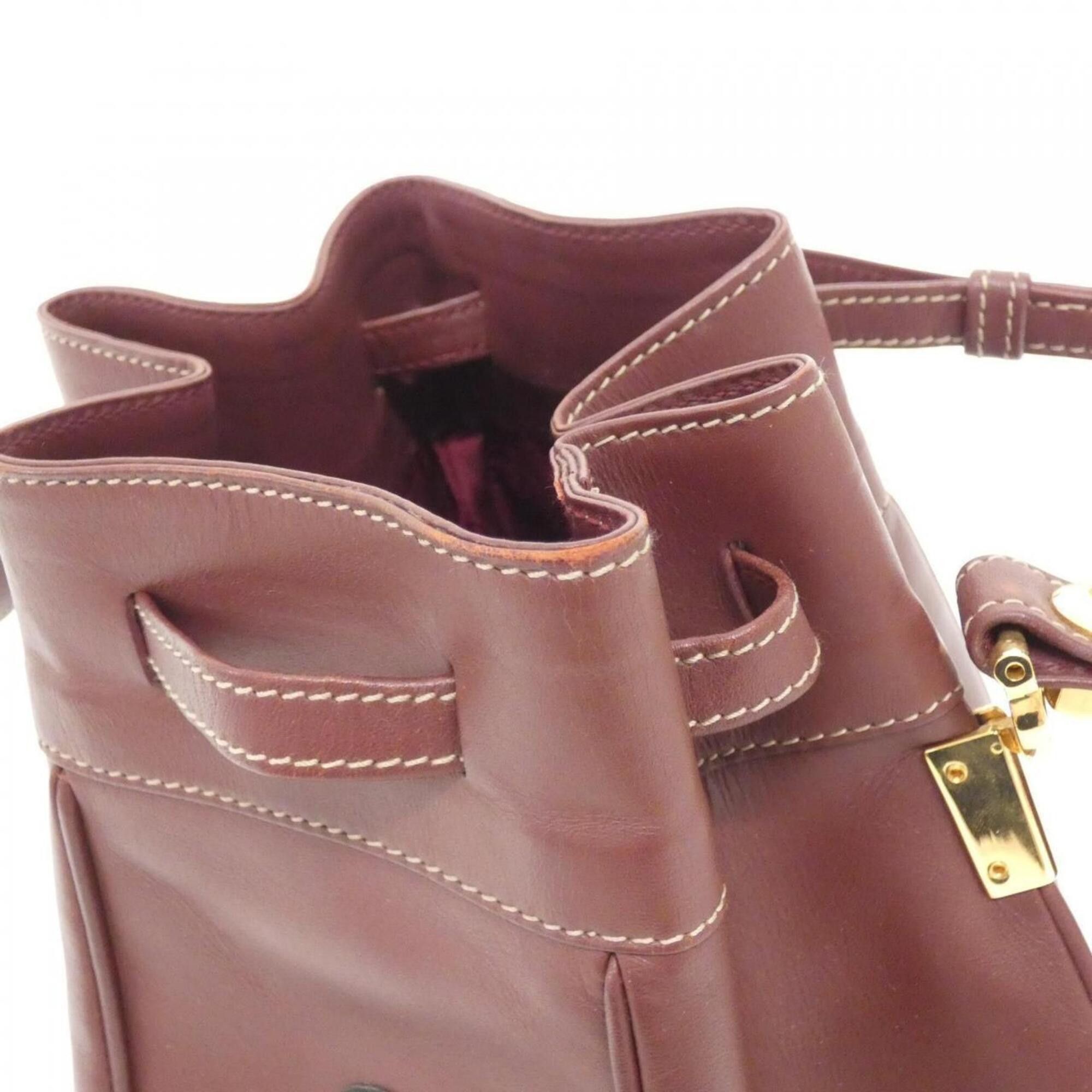 Cartier Cartier MUST DE CARTIER Shoulder Bag Size ONE SIZE - 5 Thumbnail