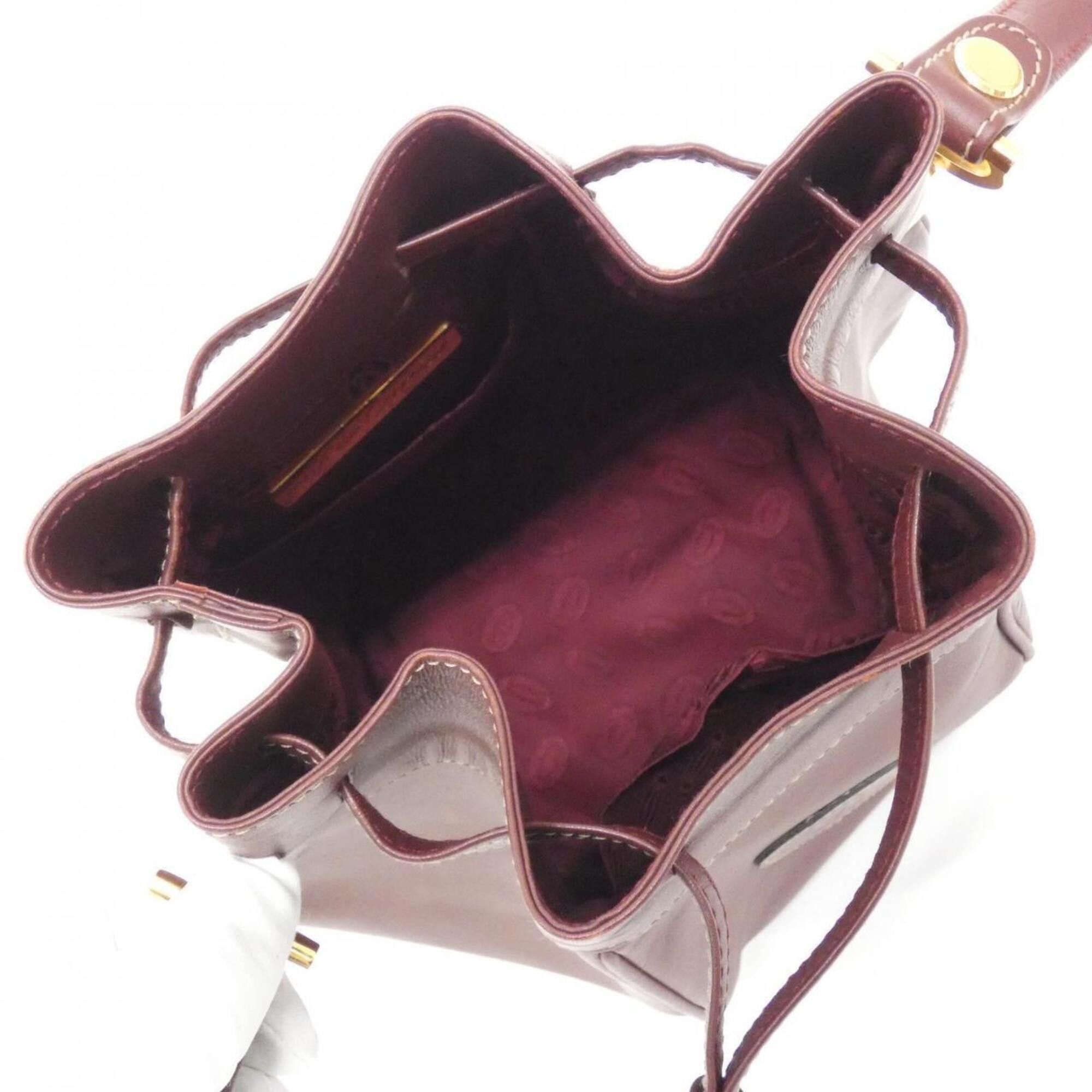 Cartier Cartier MUST DE CARTIER Shoulder Bag Size ONE SIZE - 9 Thumbnail