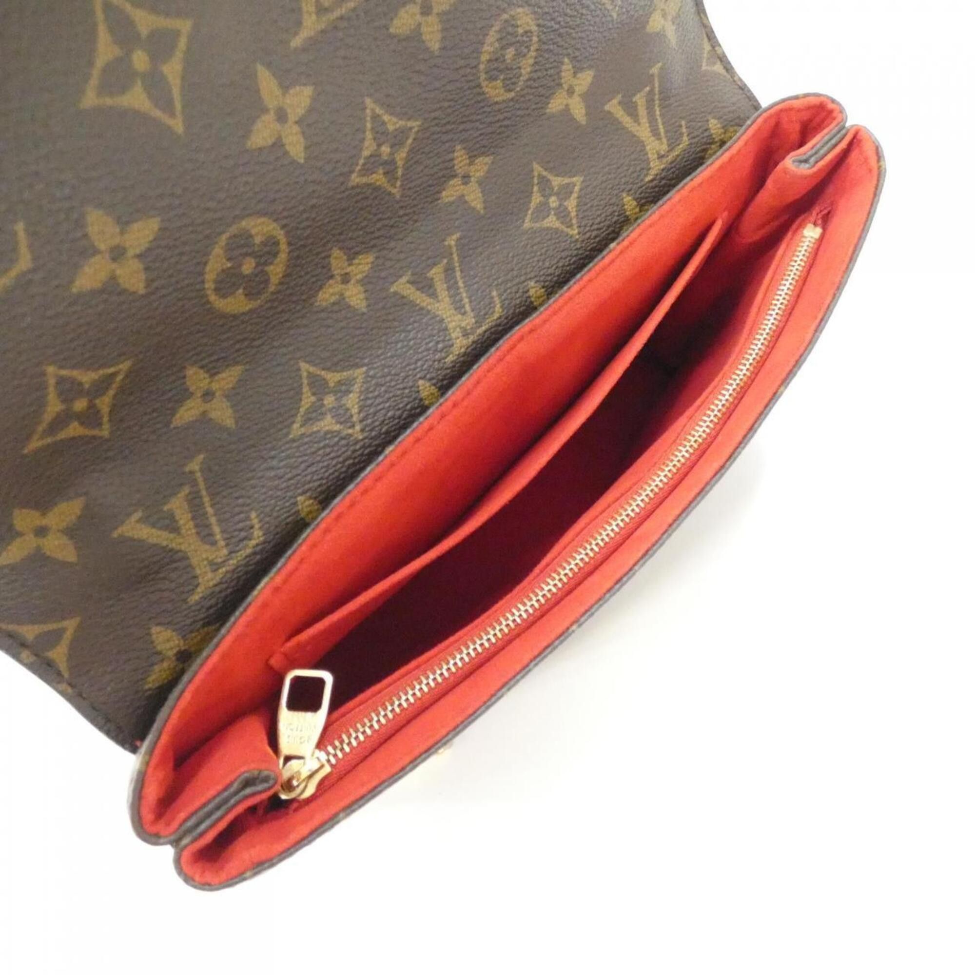 Louis Vuitton Louis Vuitton Monogram Saint Placido M43713 Shoulder Bag Size ONE SIZE - 9 Thumbnail