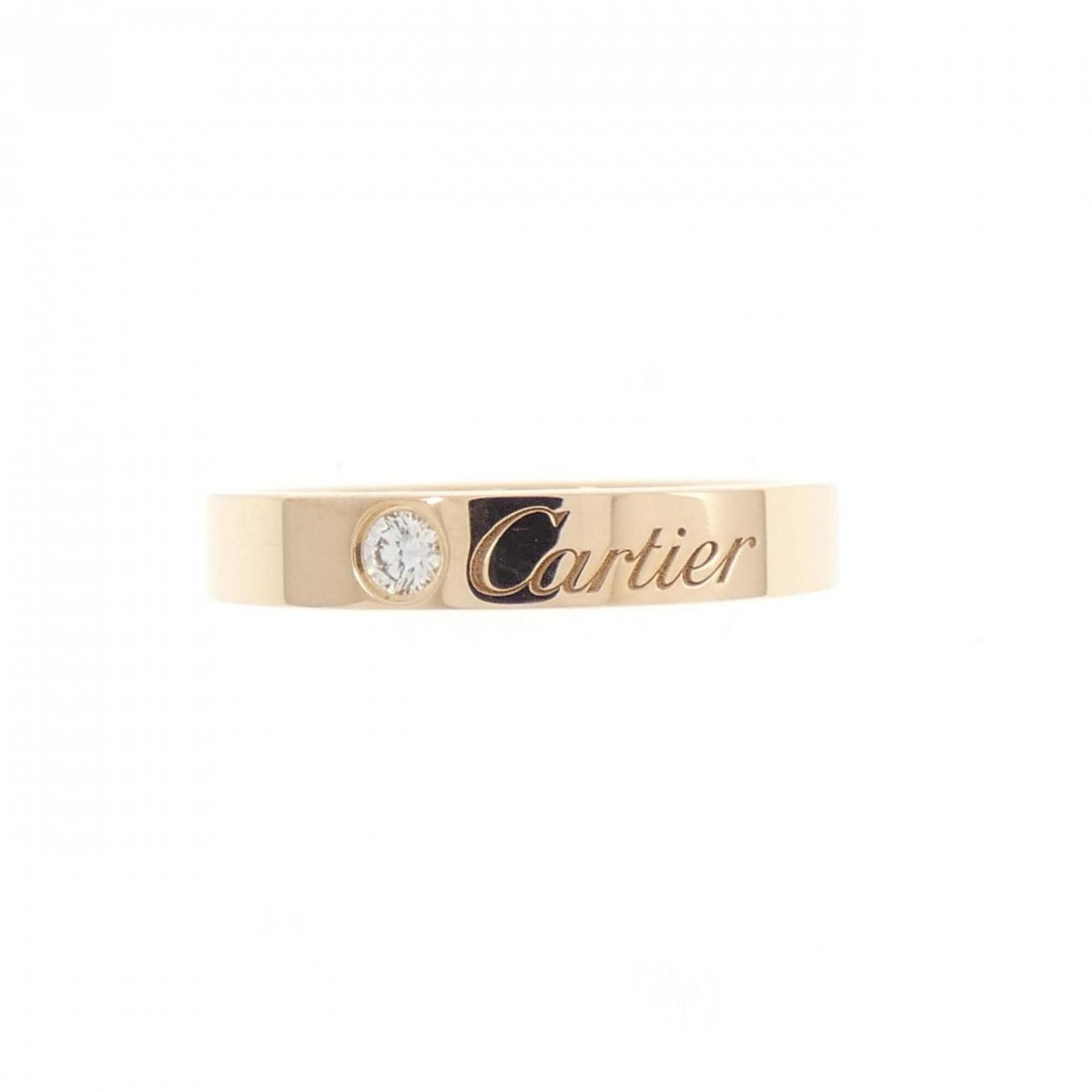 Cartier Cartier Wedding 1P Ring Size ONE SIZE - 2 Thumbnail