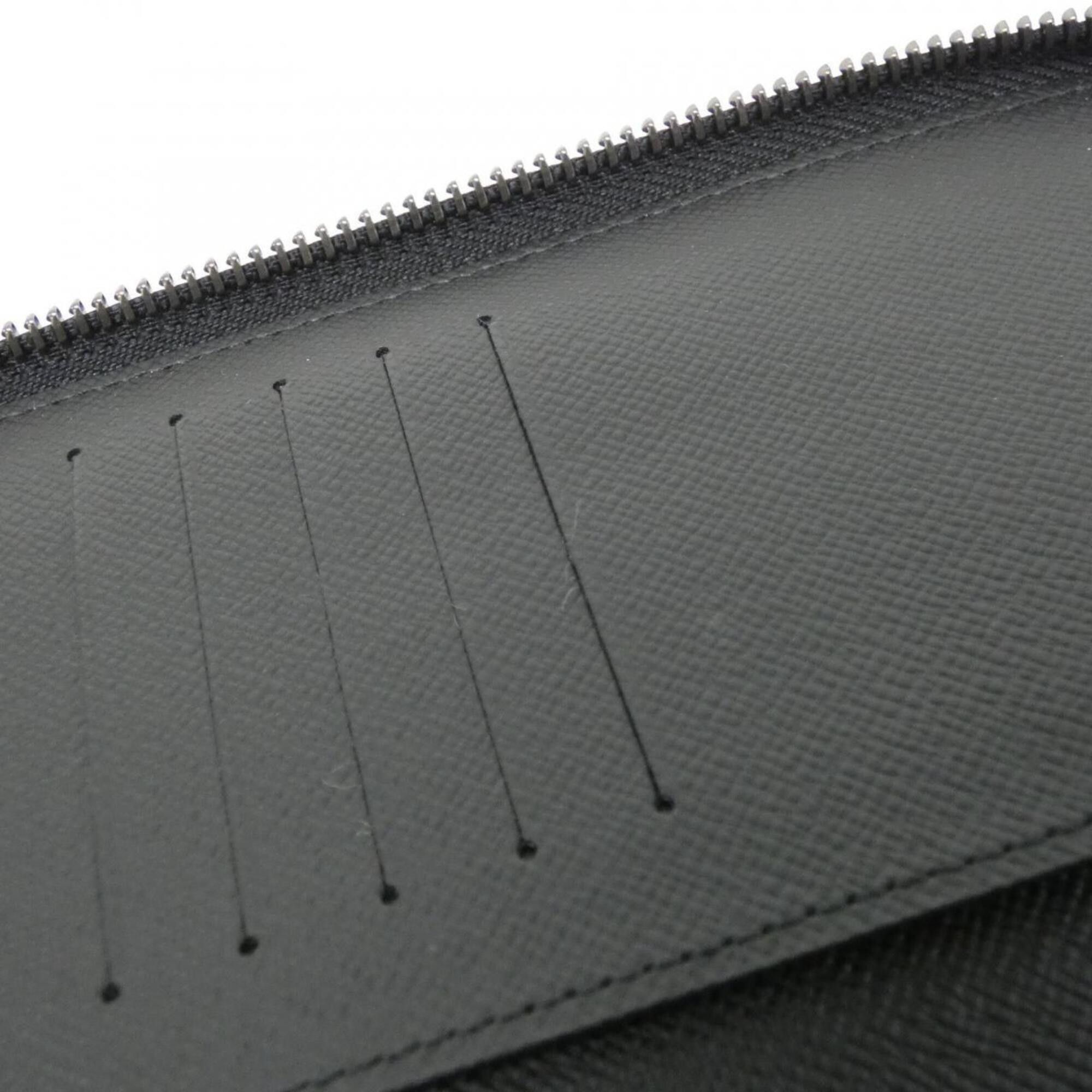 Louis Vuitton Louis Vuitton Monogram Eclipse Zippy Wallet Vertical M62295 Size ONE SIZE - 5 Thumbnail