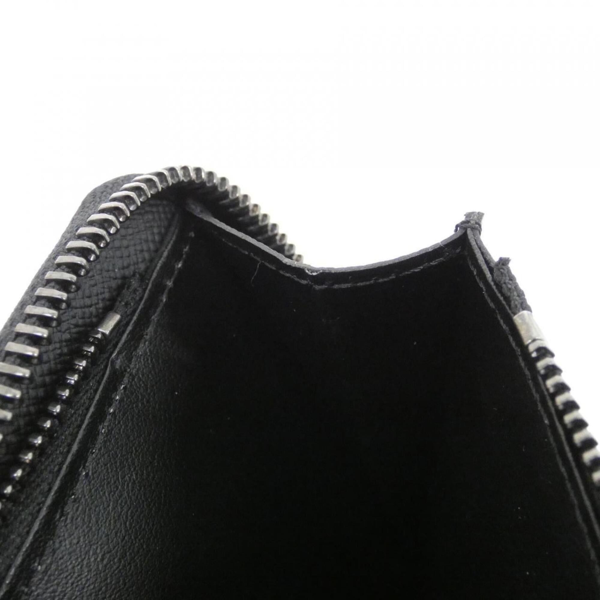 Louis Vuitton Louis Vuitton Monogram Eclipse Zippy Wallet Vertical M62295 Size ONE SIZE - 7 Thumbnail