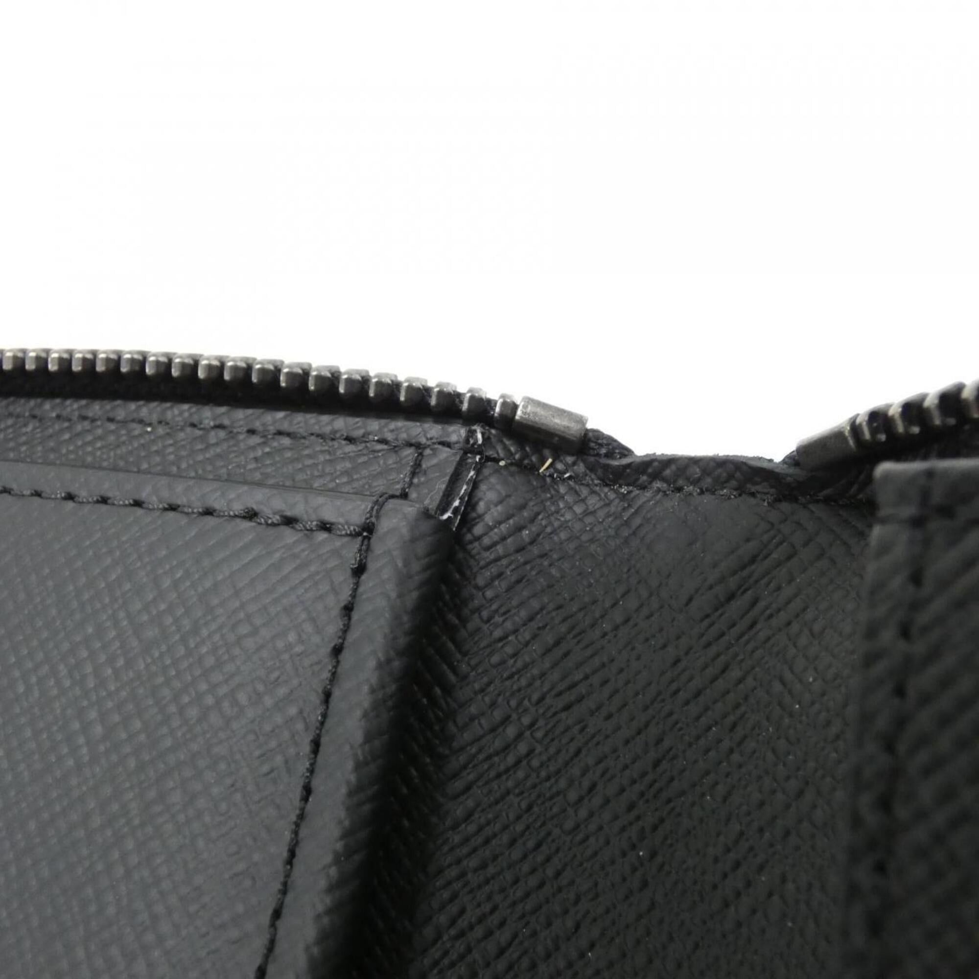 Louis Vuitton Louis Vuitton Monogram Eclipse Zippy Wallet Vertical M62295 Size ONE SIZE - 4 Thumbnail