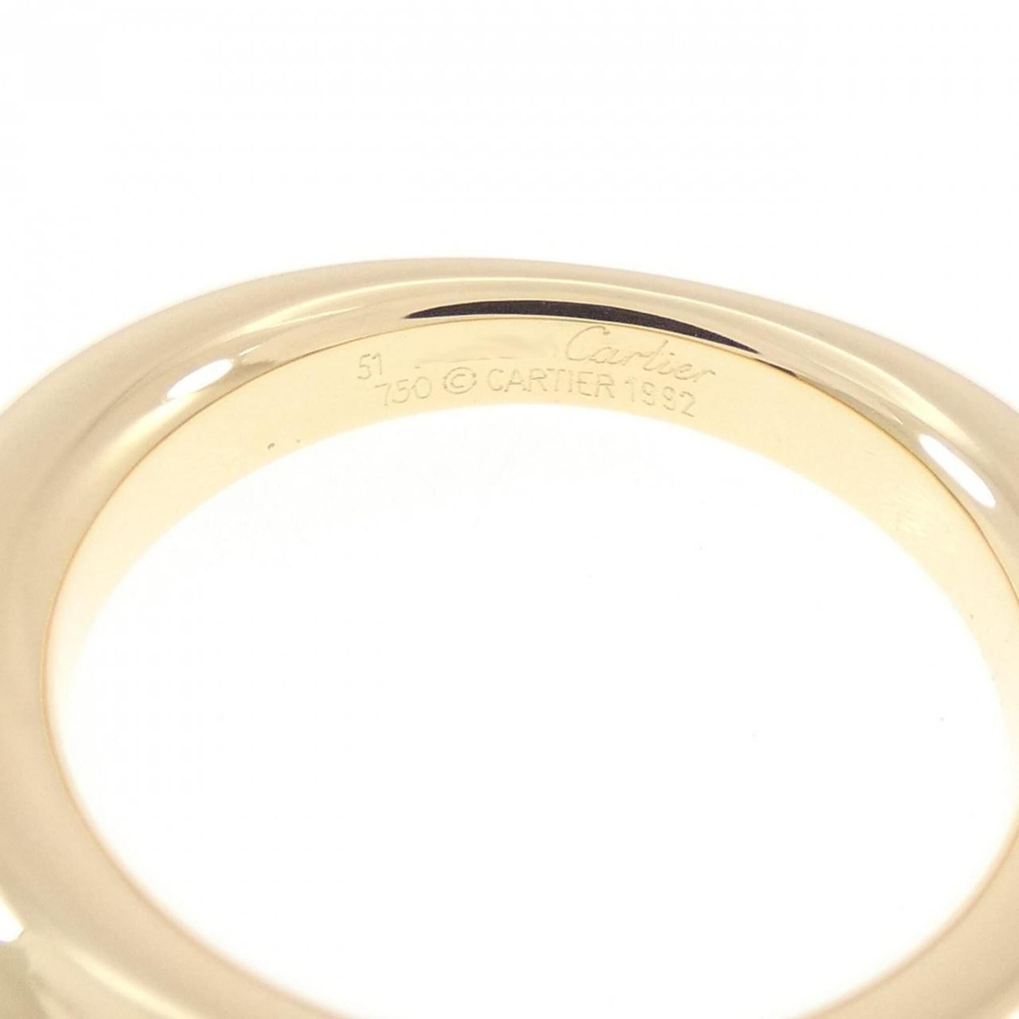 Cartier Cartier Ellipse Ring Size ONE SIZE - 4 Thumbnail