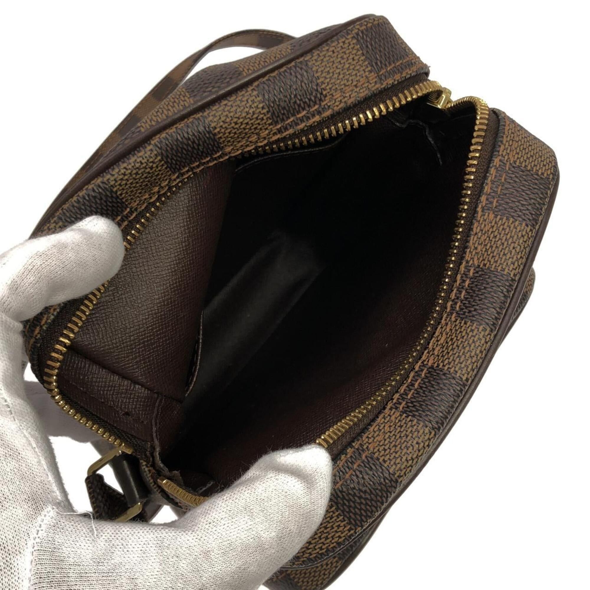 Louis Vuitton Louis Vuitton Damier Amazon N48074 Shoulder Bag Size ONE SIZE - 9 Thumbnail