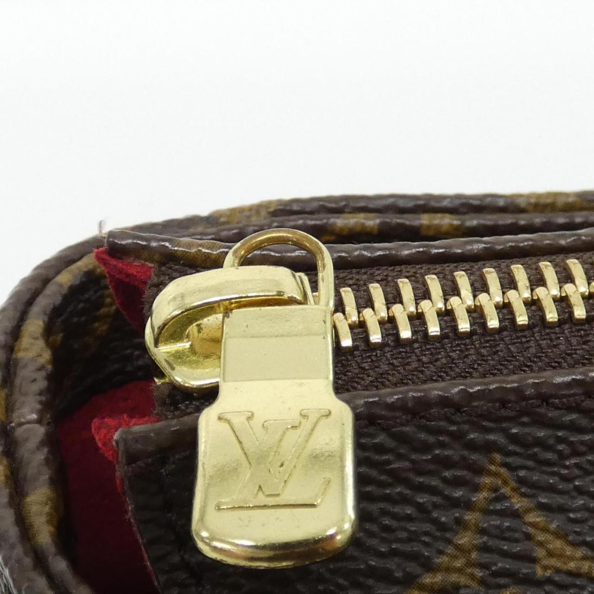 Louis Vuitton Louis Vuitton Monogram Viva Cite GM M51163 Shoulder Bag Size ONE SIZE - 4 Thumbnail