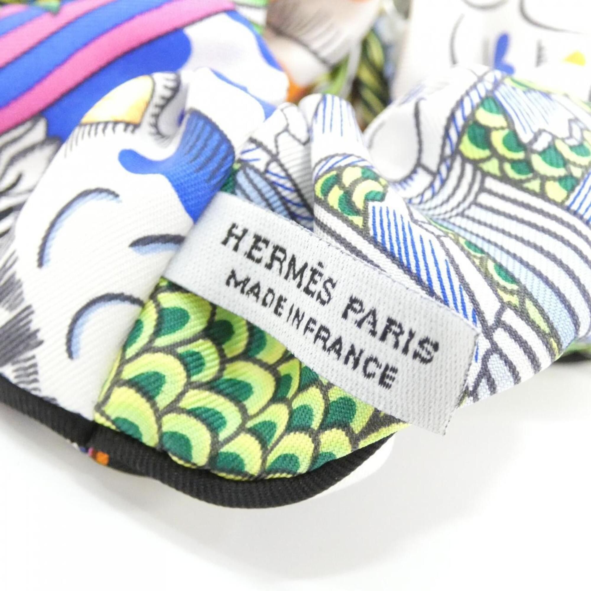 Hermes Hermes Claudia Chouchou Size ONE SIZE - 3 Thumbnail