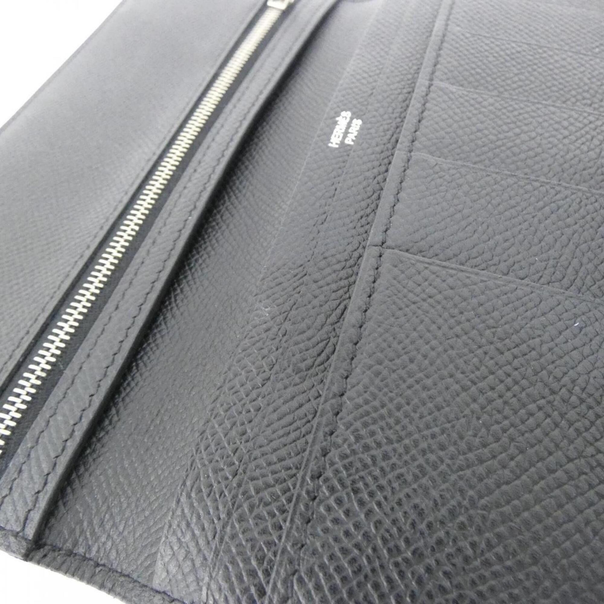 Hermes Hermes Bearn 2PLIS 038673CK Wallet Size ONE SIZE - 7 Thumbnail