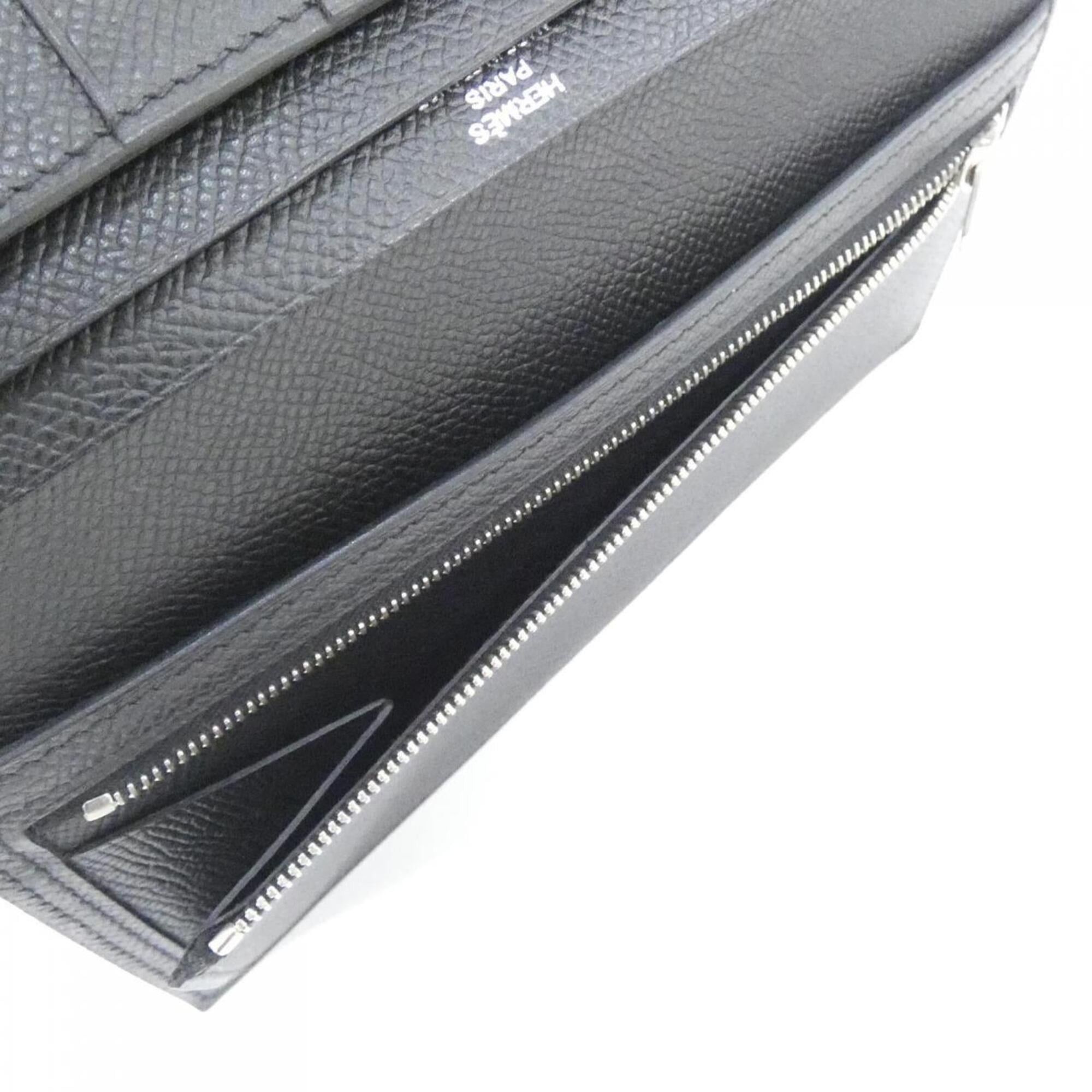 Hermes Hermes Bearn 2PLIS 038673CK Wallet Size ONE SIZE - 10 Thumbnail