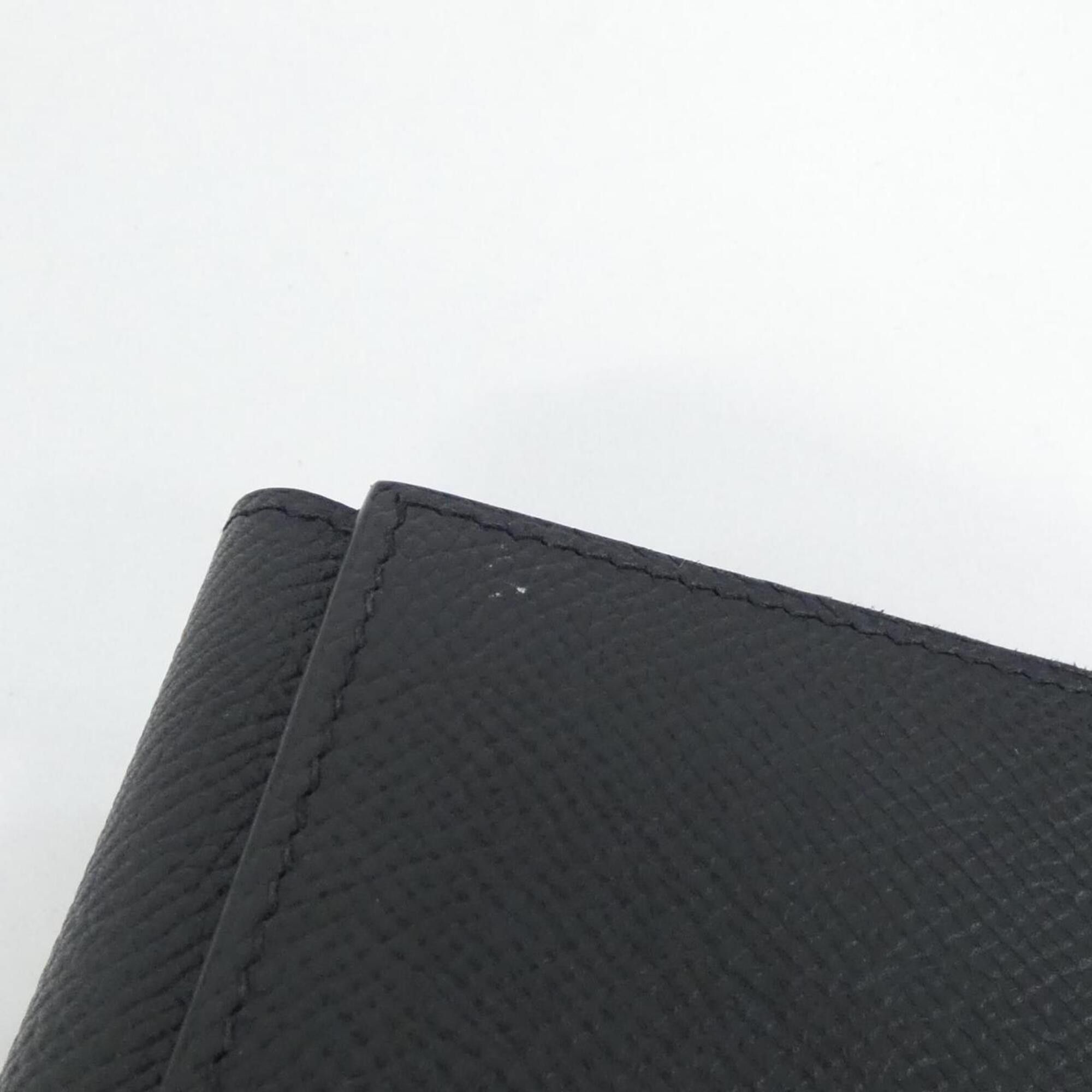 Hermes Hermes Bearn 2PLIS 038673CK Wallet Size ONE SIZE - 9 Thumbnail
