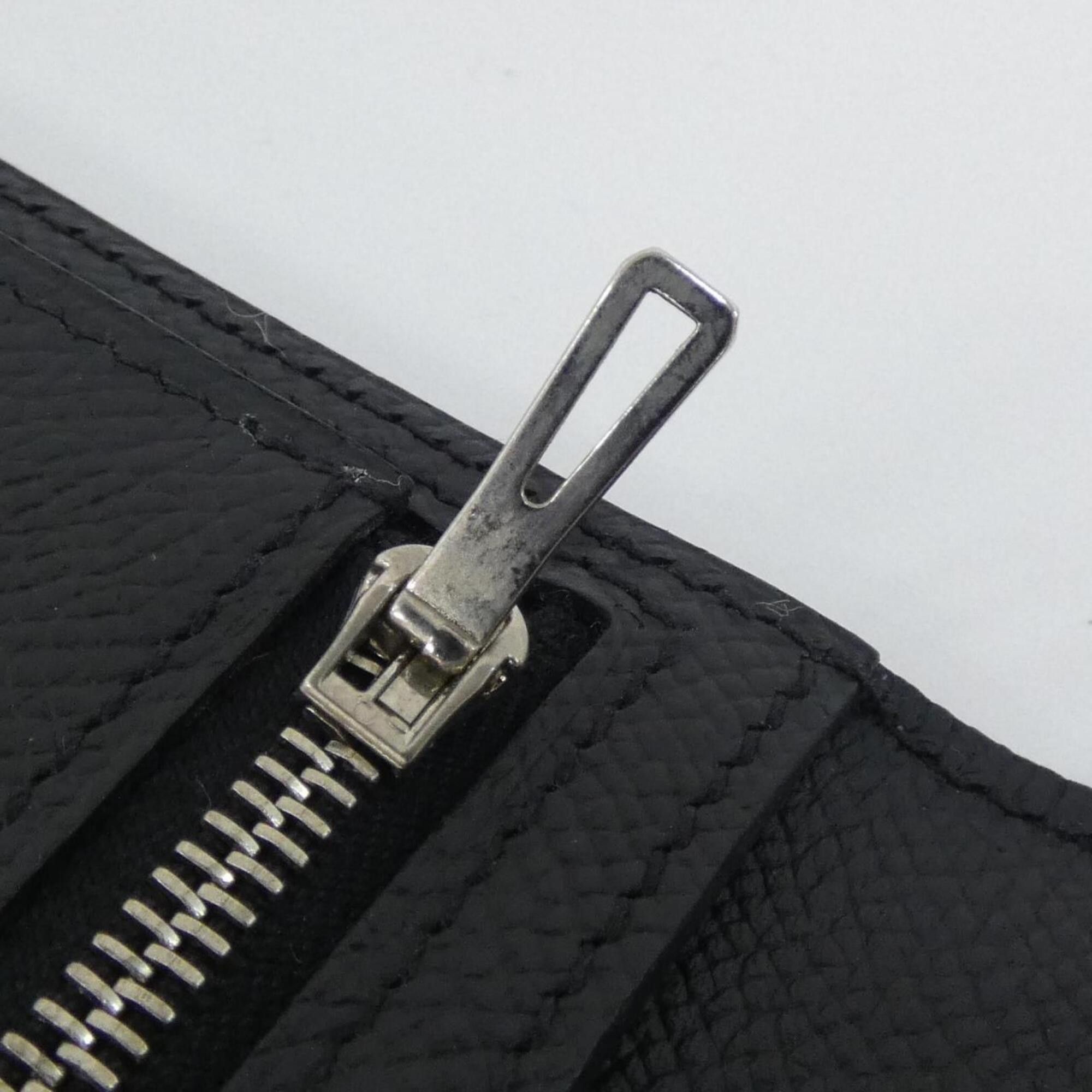 Hermes Hermes Bearn 2PLIS 038673CK Wallet Size ONE SIZE - 8 Thumbnail