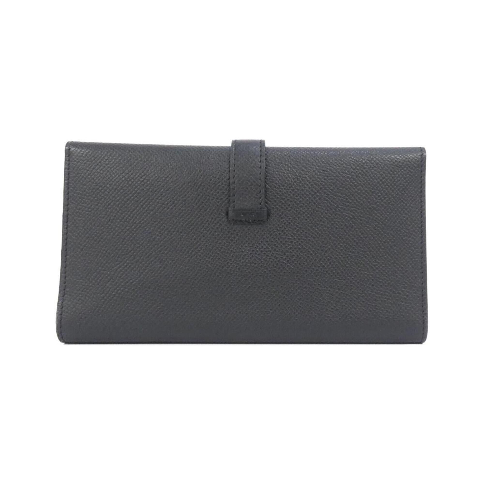 Hermes Hermes Bearn 2PLIS 038673CK Wallet Size ONE SIZE - 2 Thumbnail