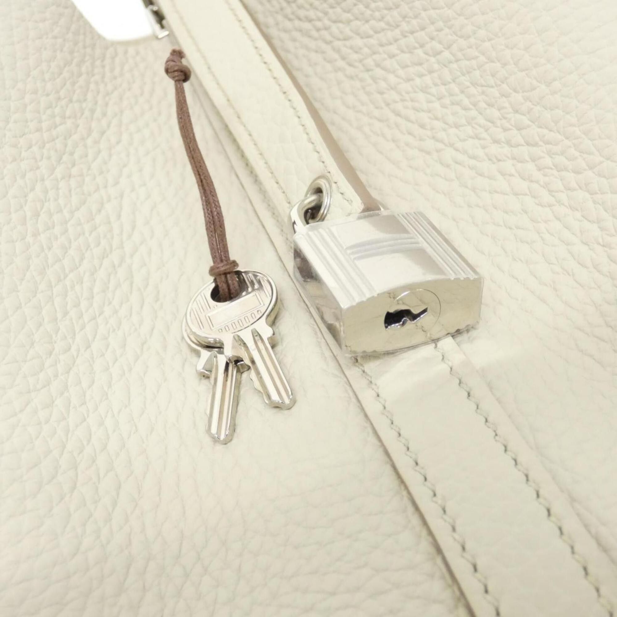 Hermes Hermes Picotin Lock PM 056289CK Handbag Size ONE SIZE - 3 Thumbnail