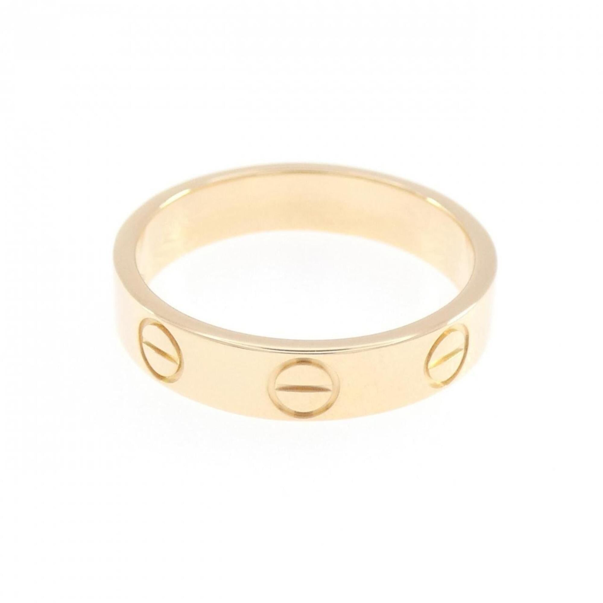 Cartier Cartier Mini Love Ring Size ONE SIZE - 2 Thumbnail