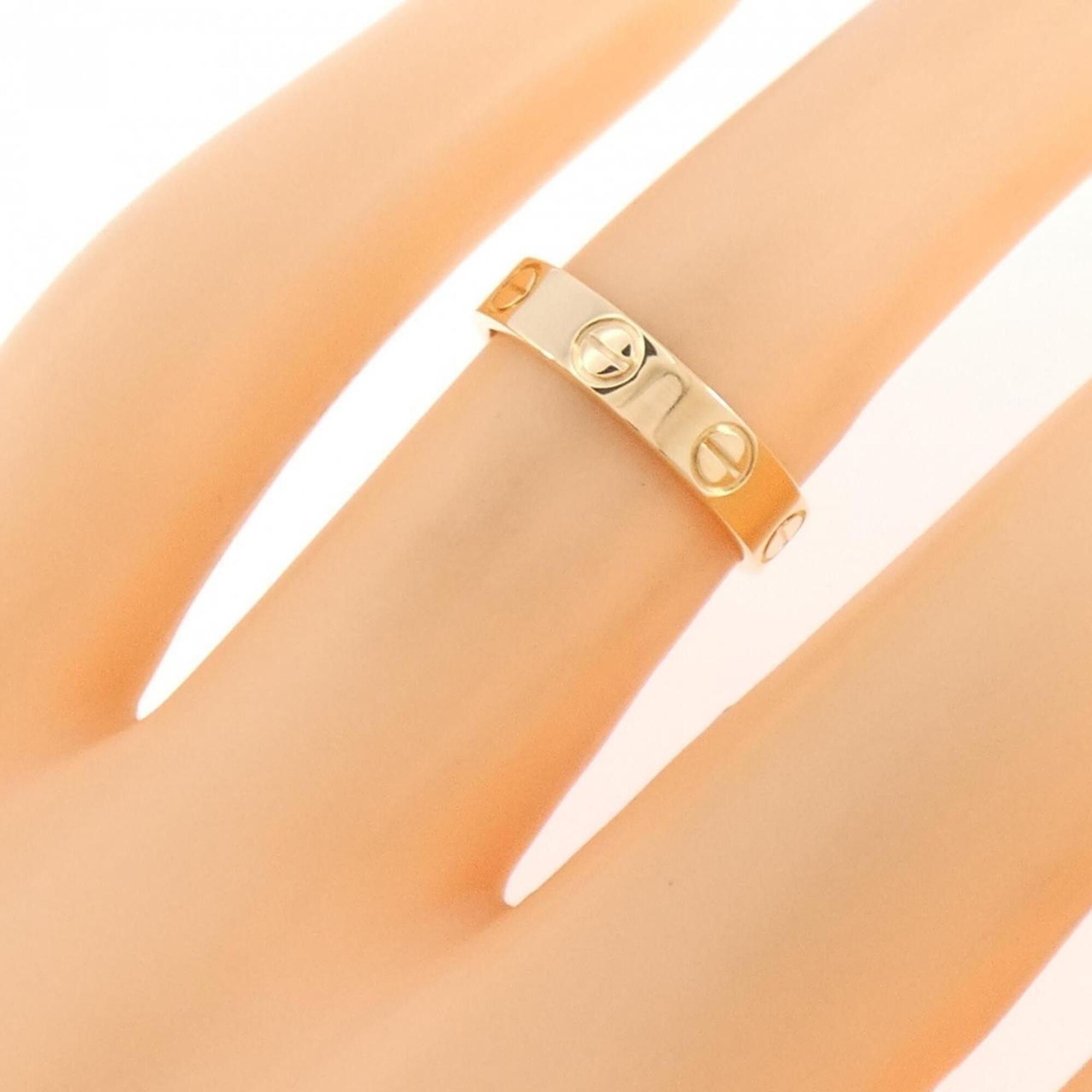 Cartier Cartier Mini Love Ring Size ONE SIZE - 4 Thumbnail