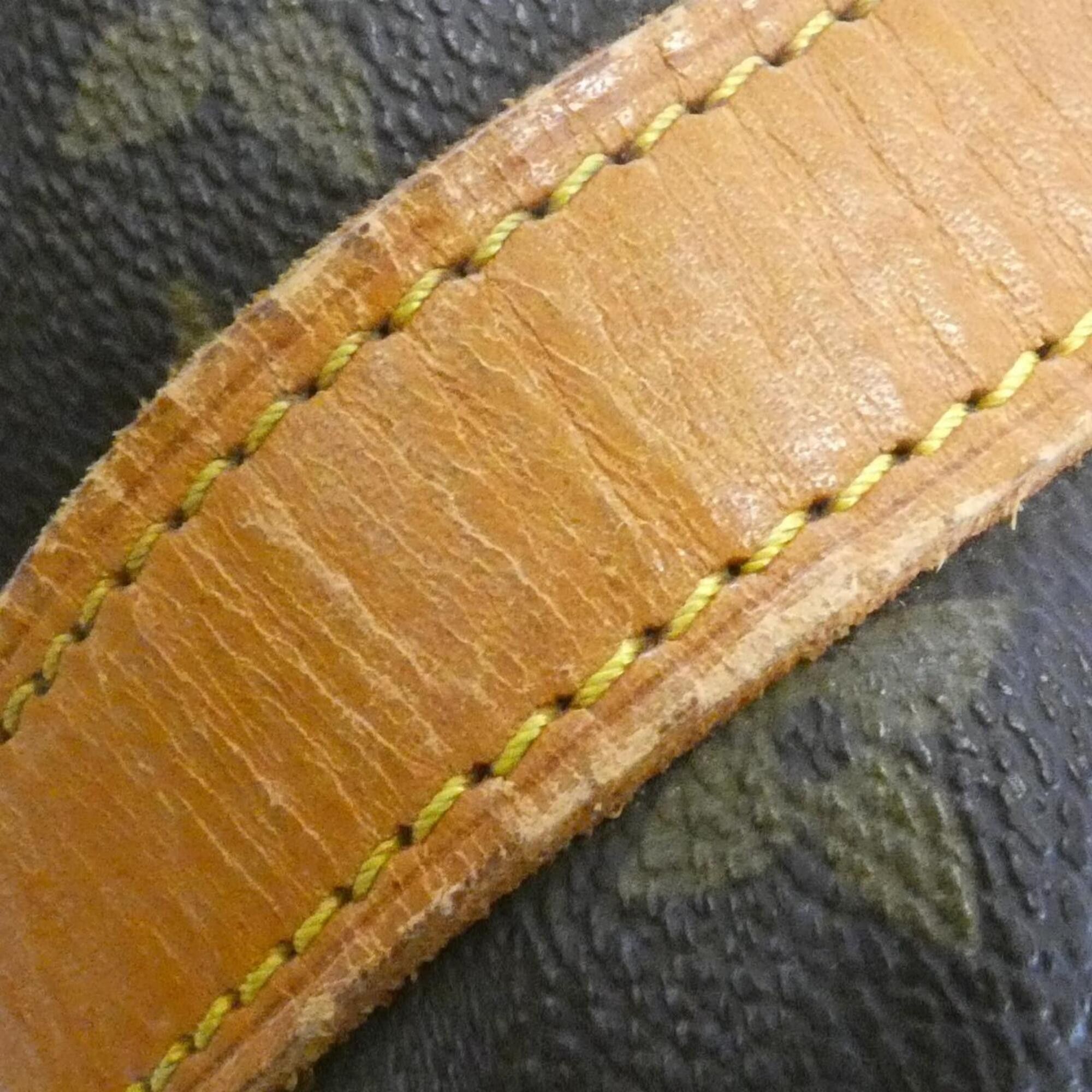 Louis Vuitton Louis Vuitton Monogram Keepall Bandoulière 60cm M41412 Boston Bag Size ONE SIZE - 3 Thumbnail