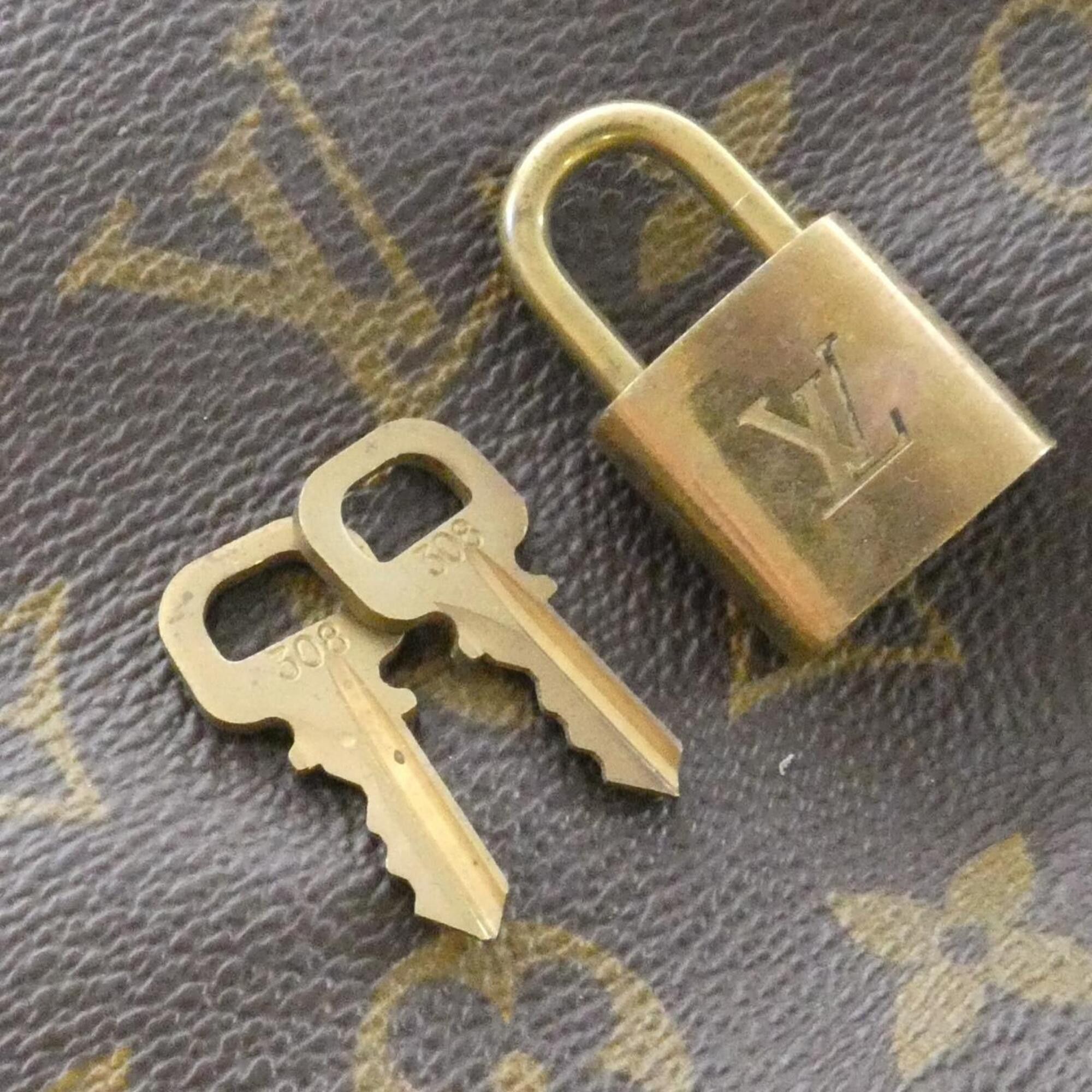 Louis Vuitton Louis Vuitton Monogram Keepall Bandoulière 60cm M41412 Boston Bag Size ONE SIZE - 6 Thumbnail